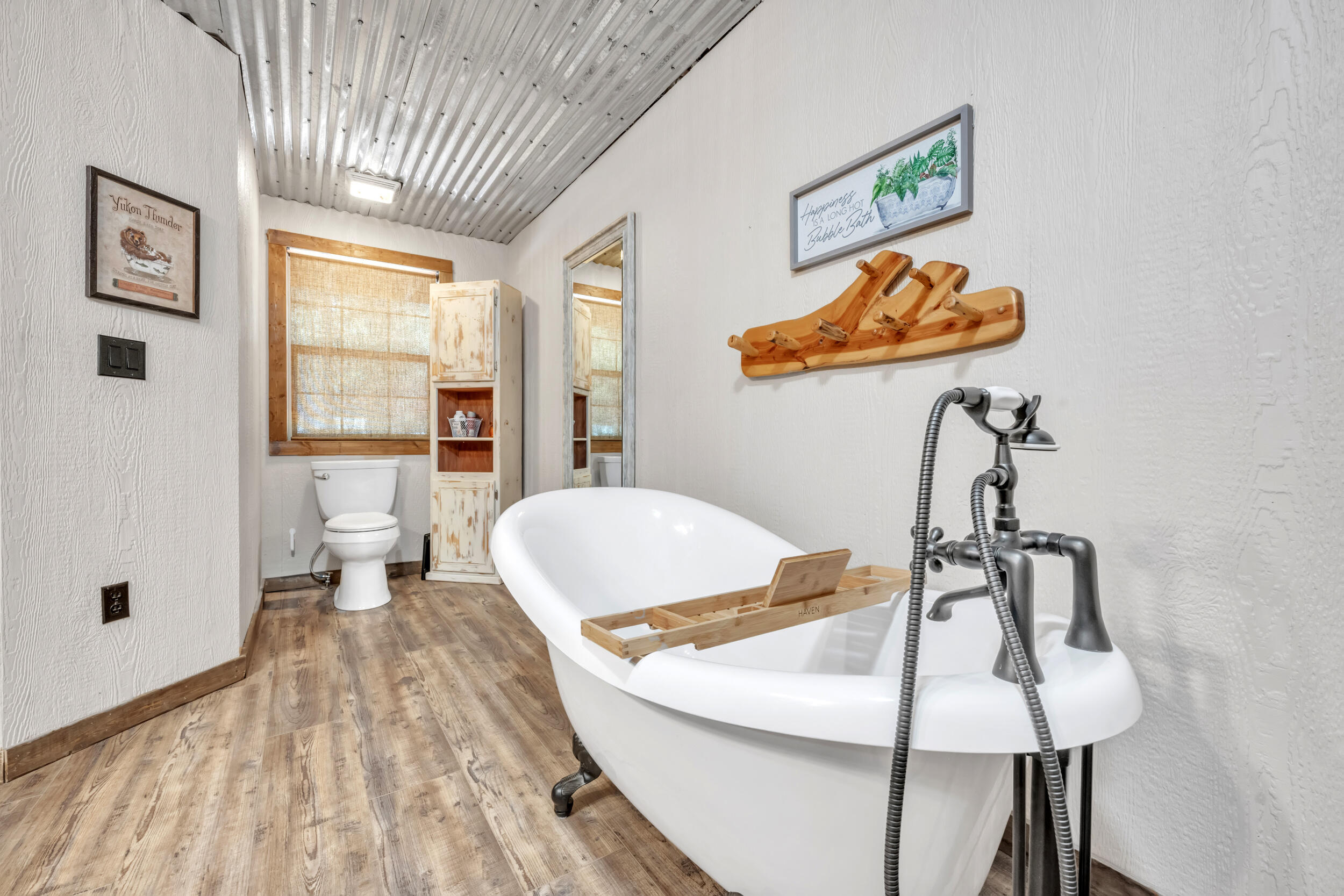 Ponderous Pines - Residential