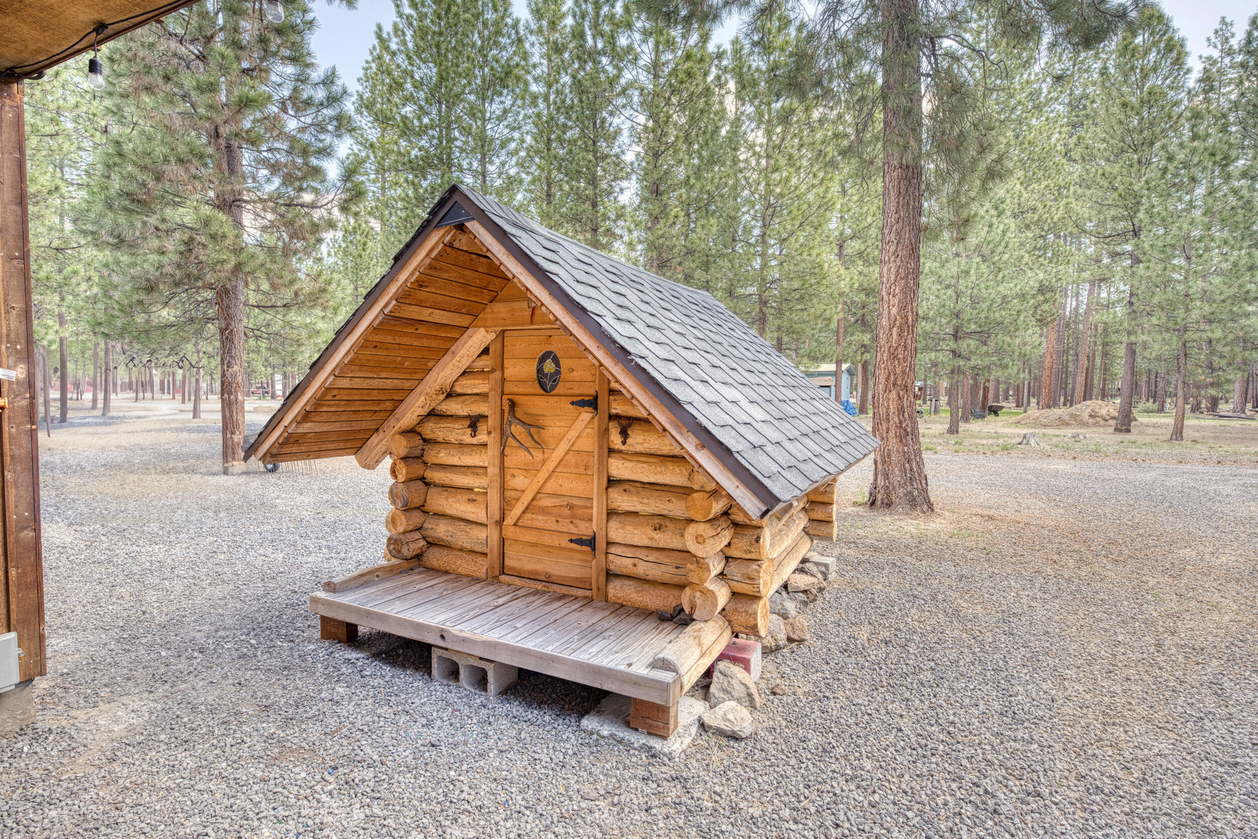 Ponderous Pines - Residential