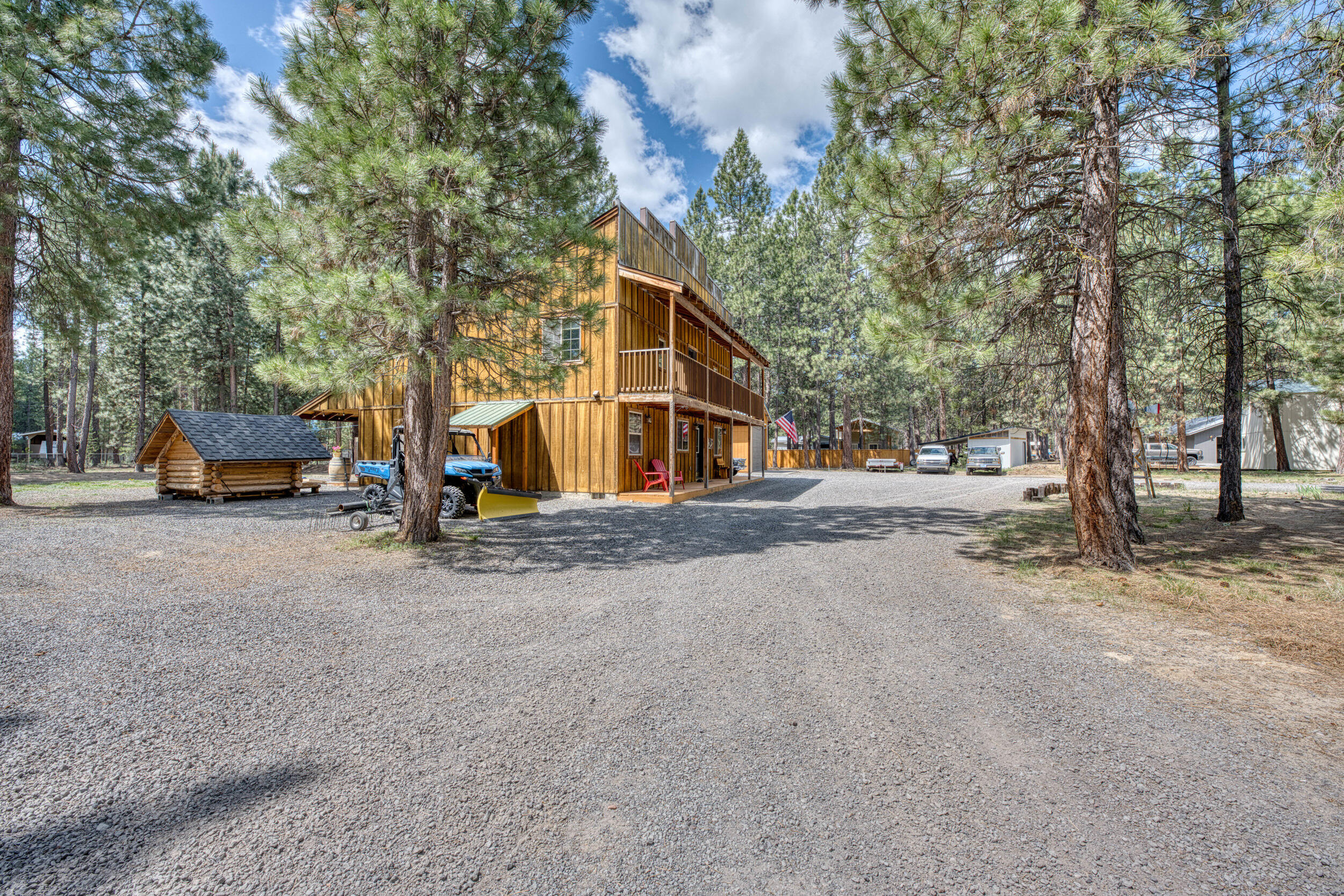 Ponderous Pines - Residential