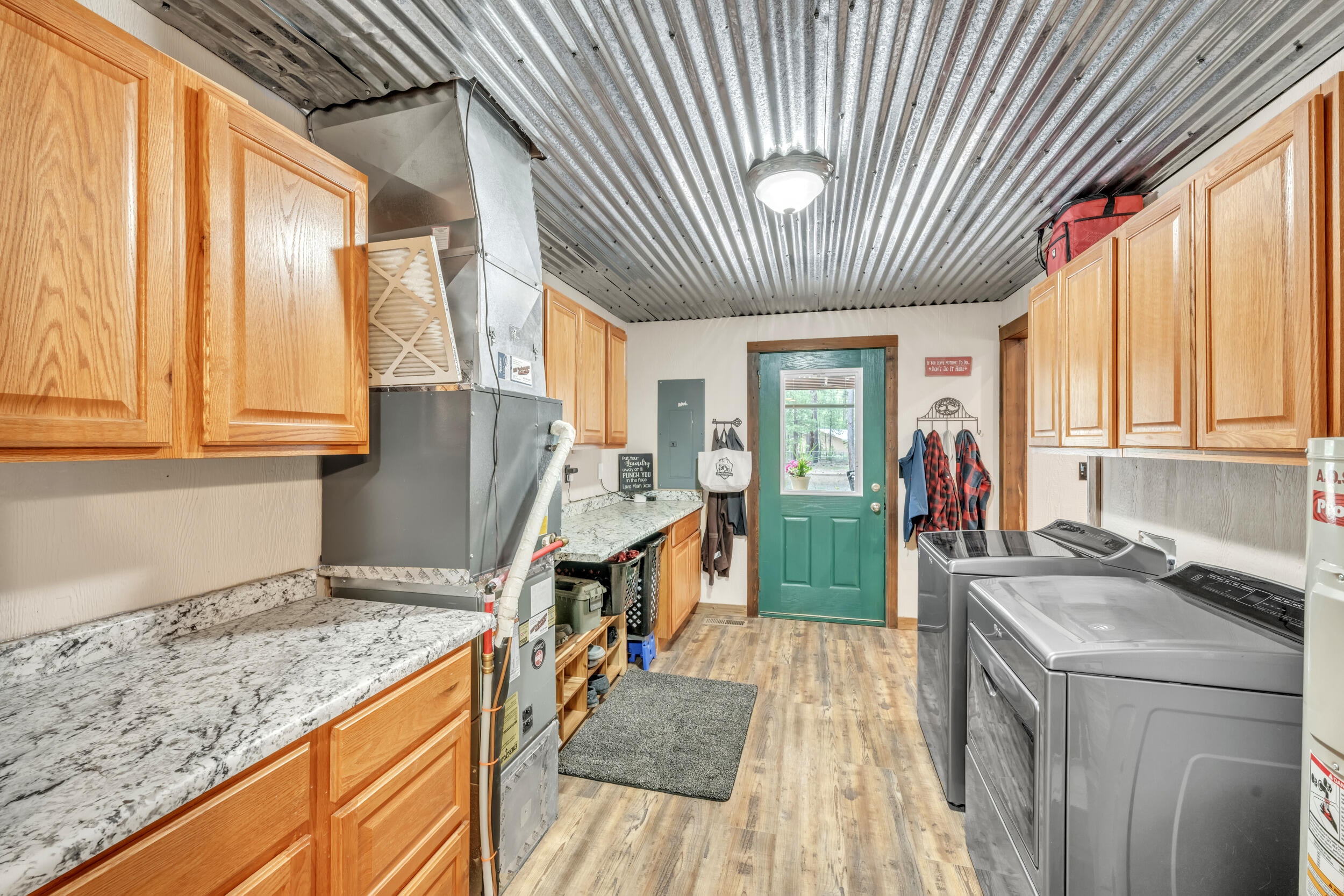 Ponderous Pines - Residential