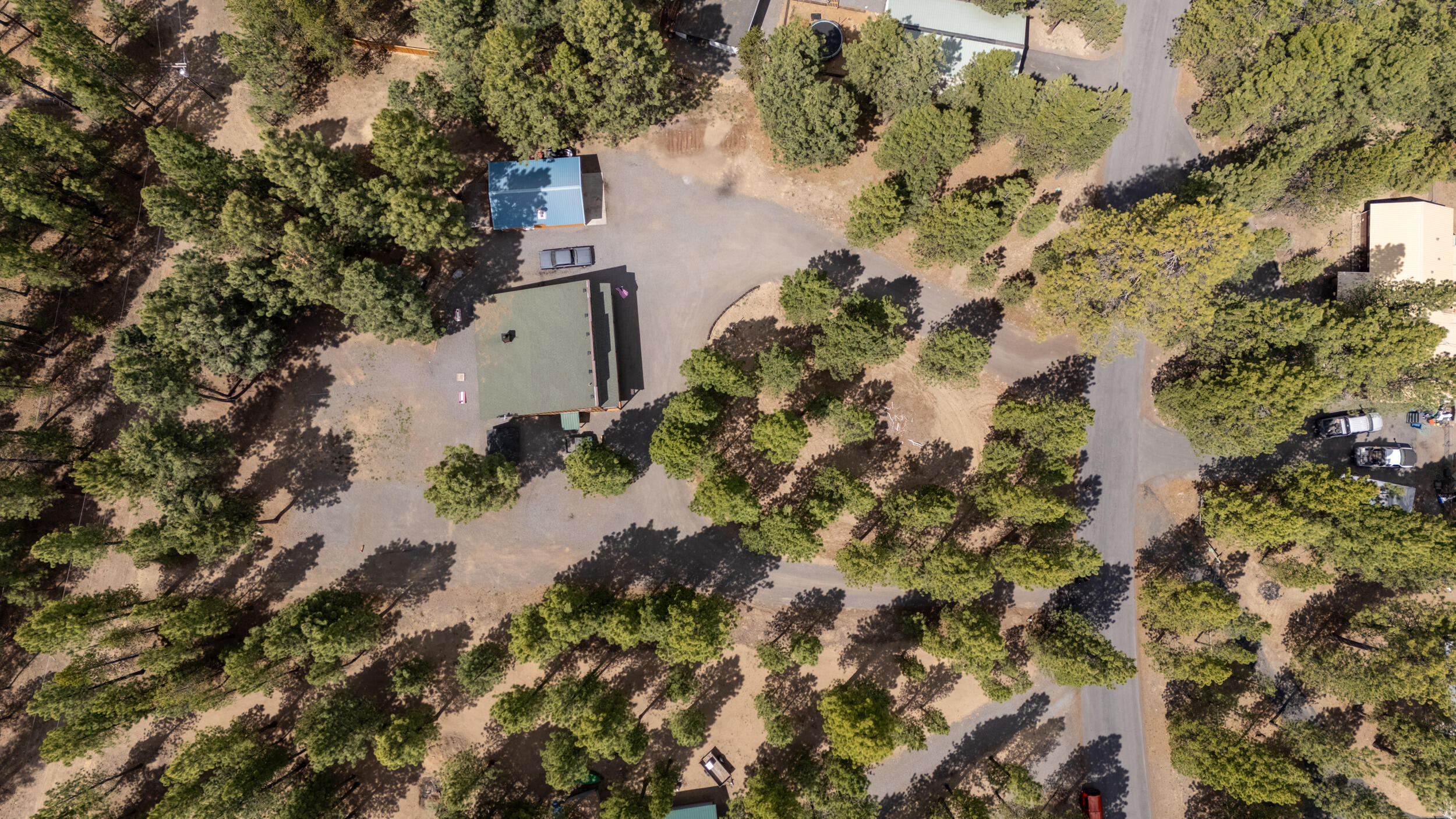 Ponderous Pines - Residential