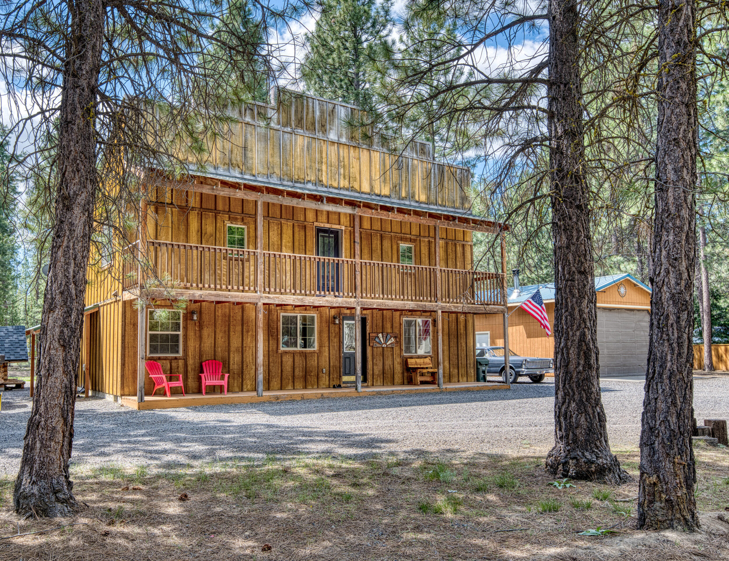 Ponderous Pines - Residential