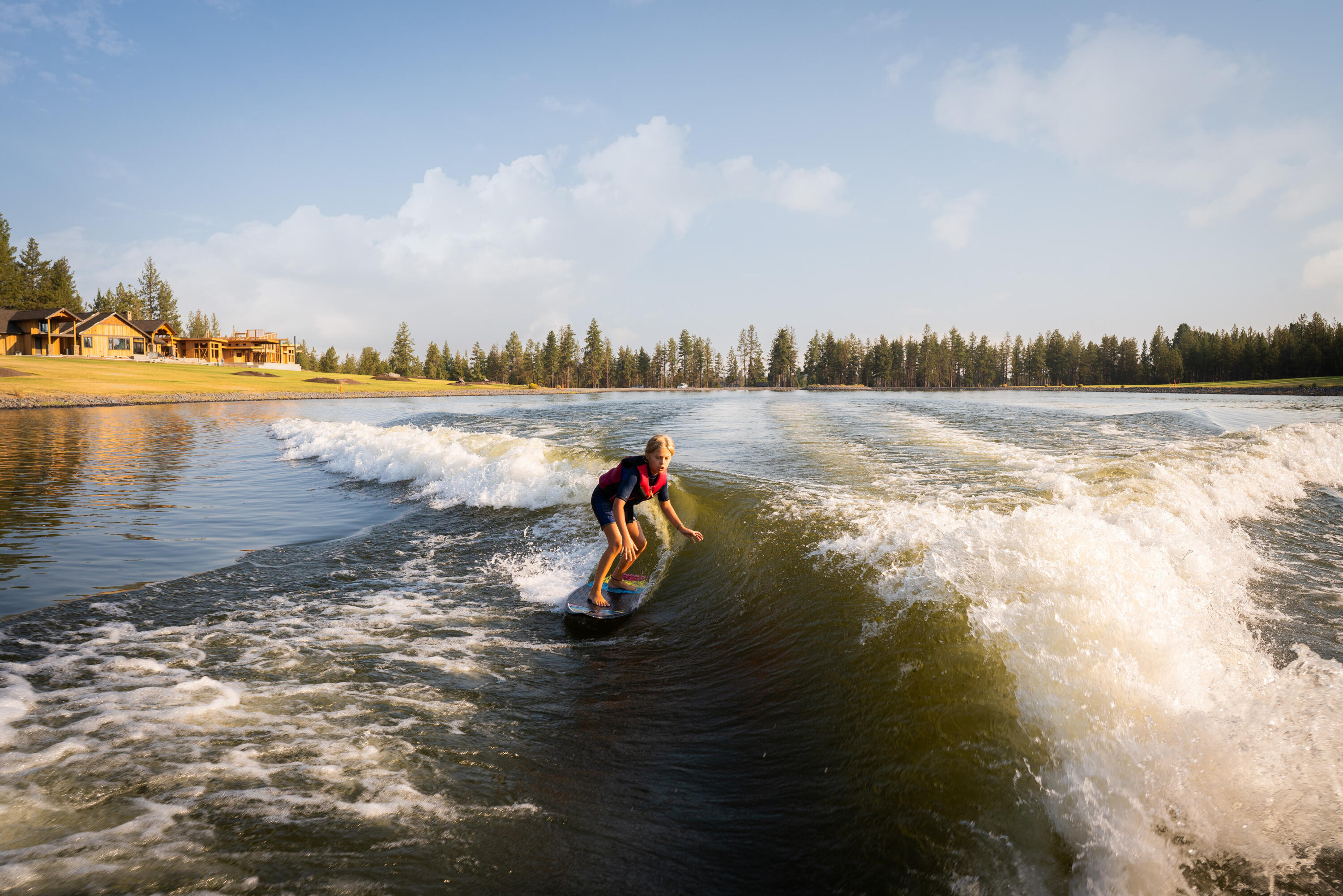 Lakes At Tanager PUD - Land
