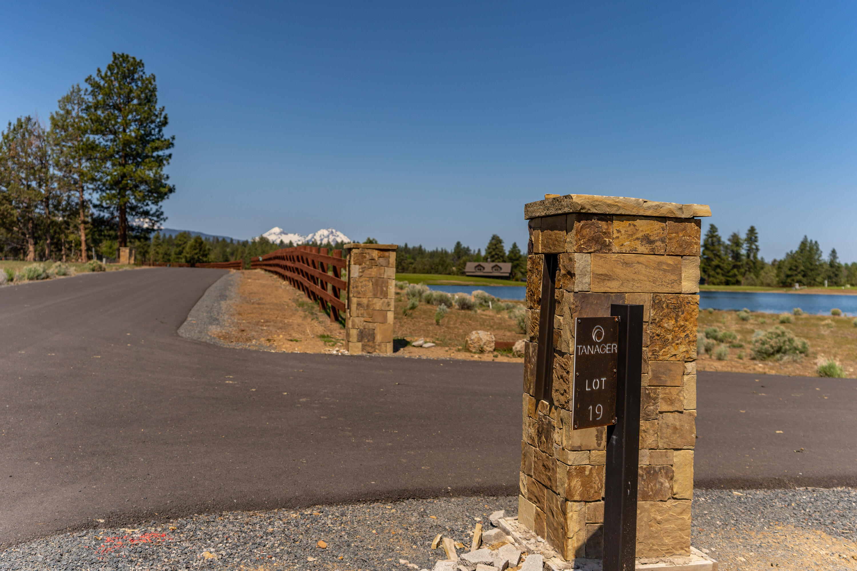 Lakes At Tanager PUD - Land