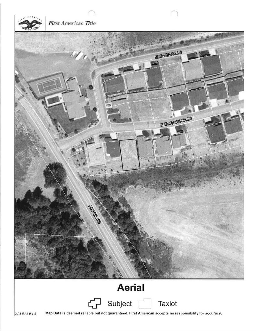 55+ community is located in Illinois Valley. This gated, planned senior subdivision is within walking distance of the golf course, close to the newer medical services and town. So much to do, some amenities include a pool, tennis court, exercise room and large club house. There is even parking for your recreational toys. Ready to build your home? Call today for a lot in Cedar Brook Estates.