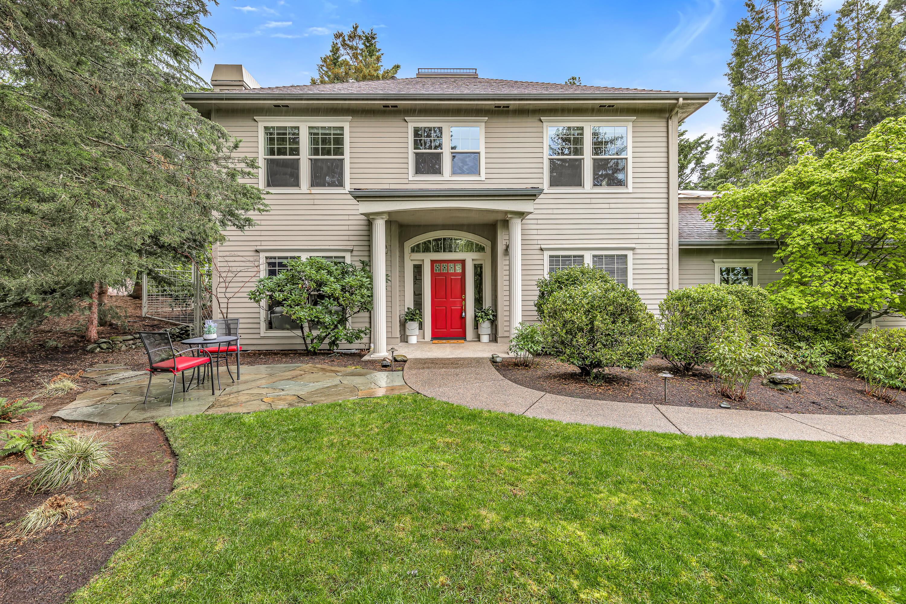 Birnam Woods Subdivision - Residential