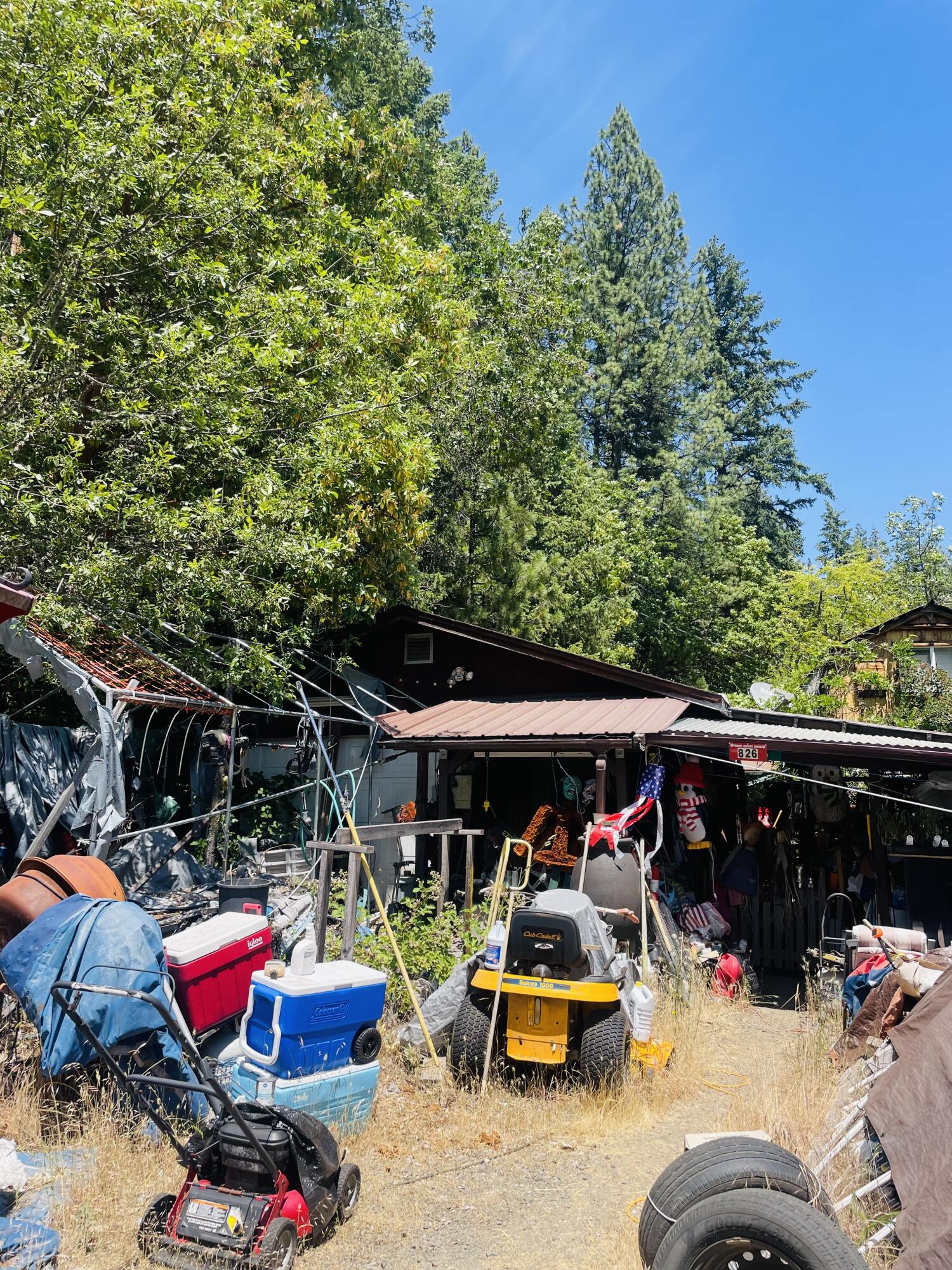 Prospect Tracts - Residential