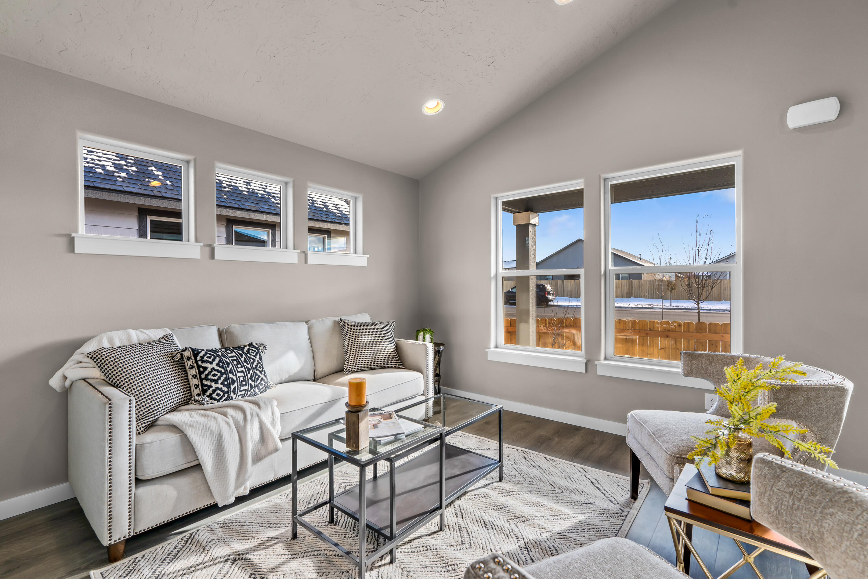 Clarendon Place - Residential