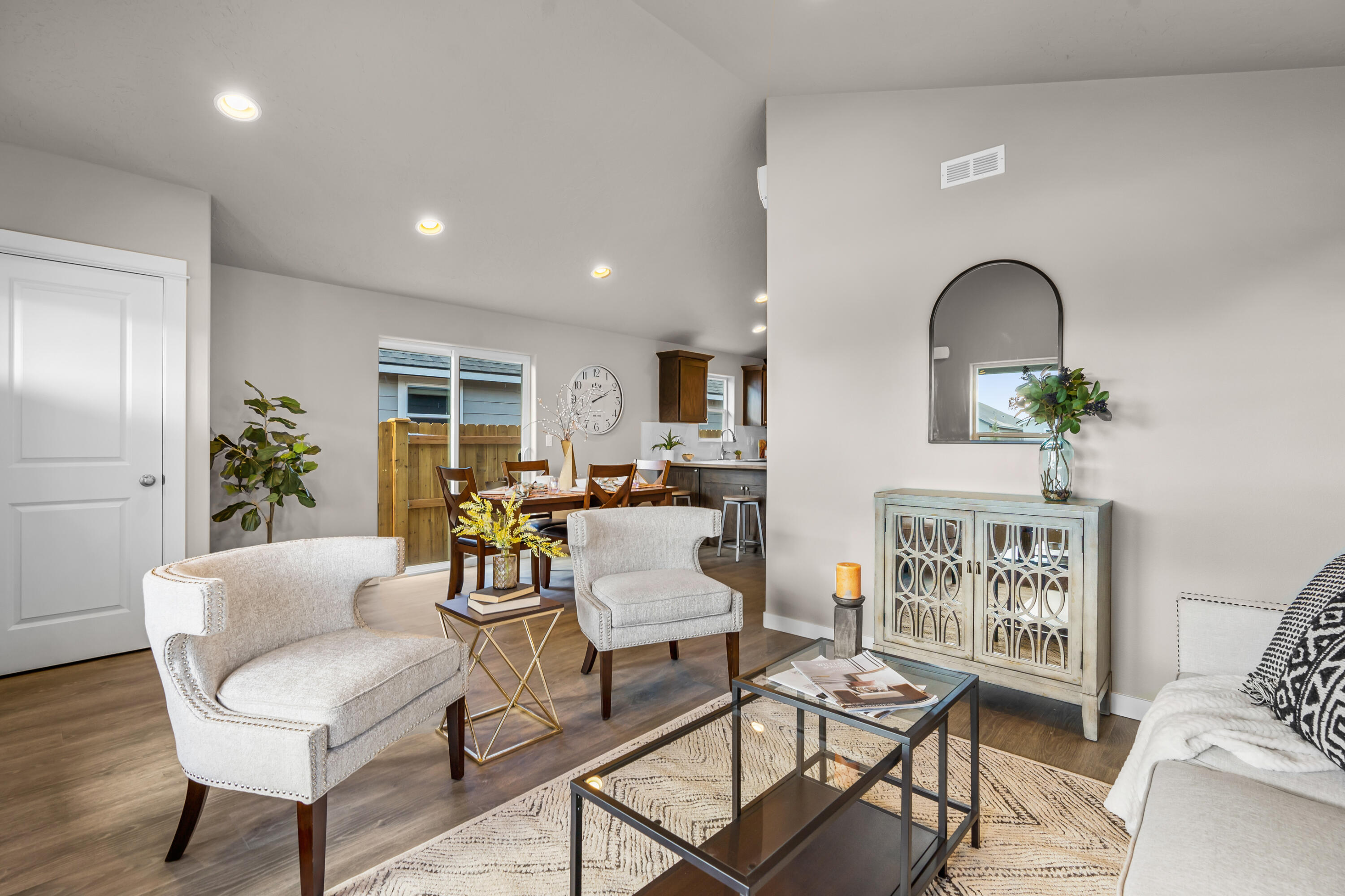 Clarendon Place - Residential