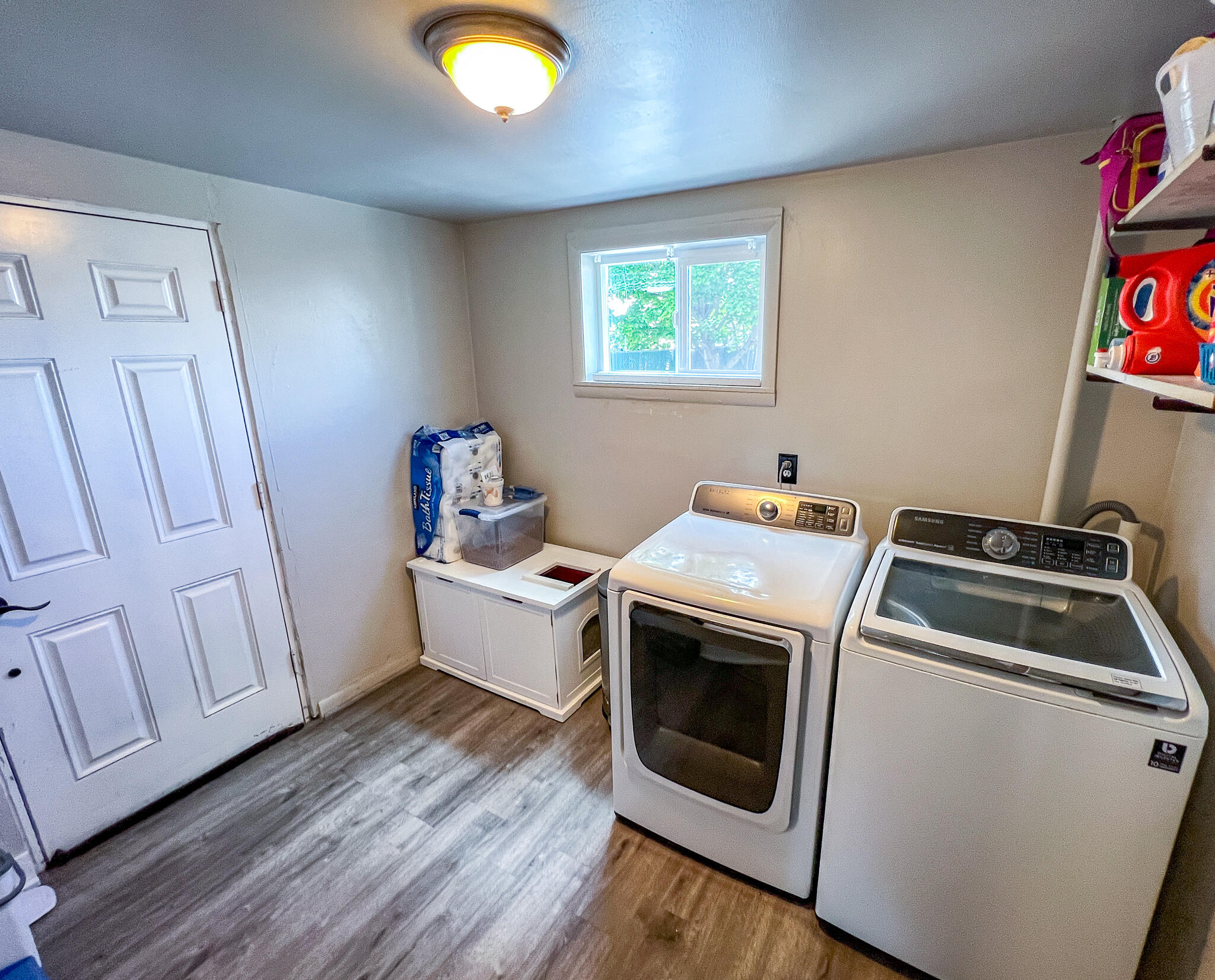 Railway - Residential