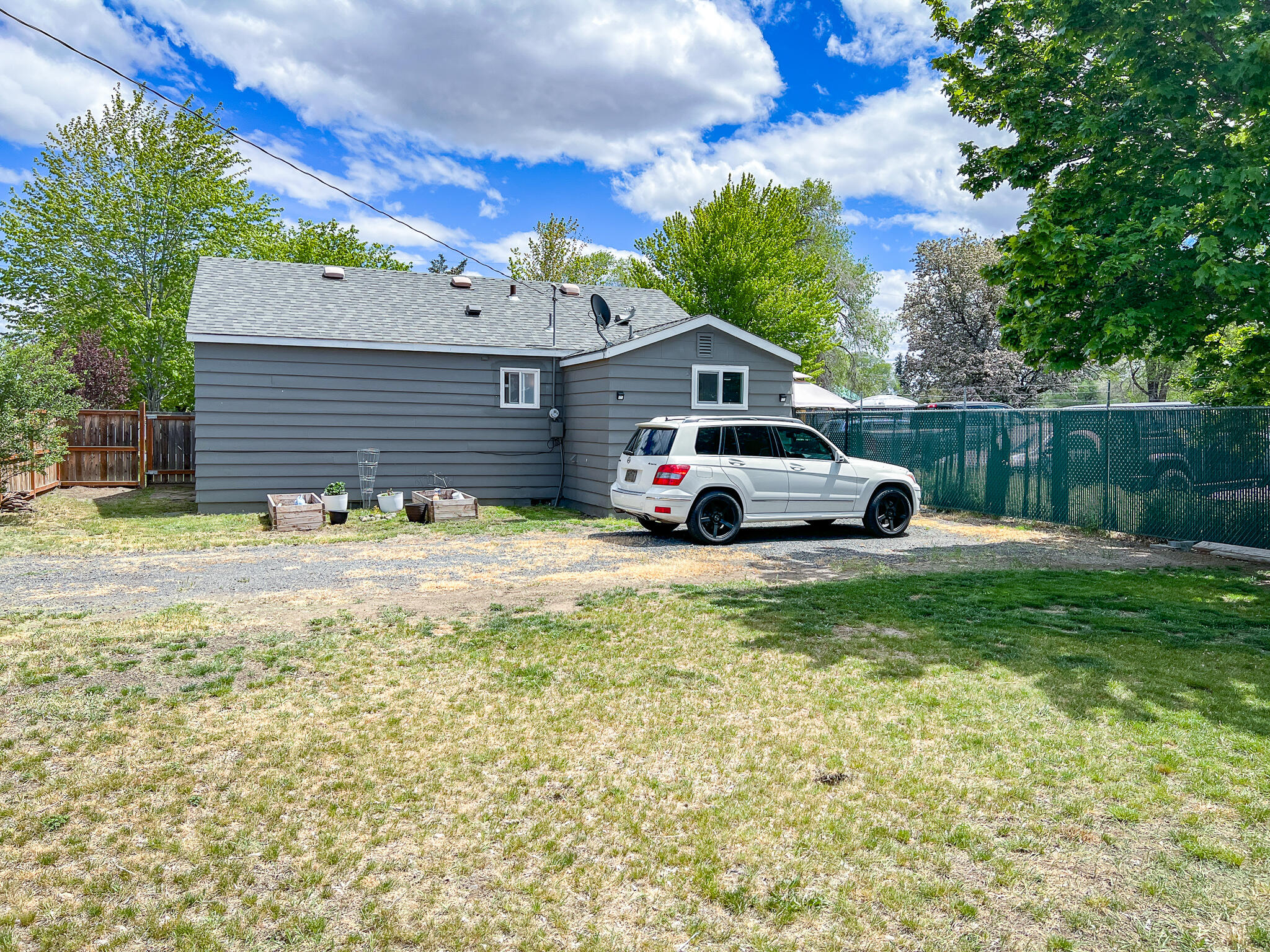 Railway - Residential