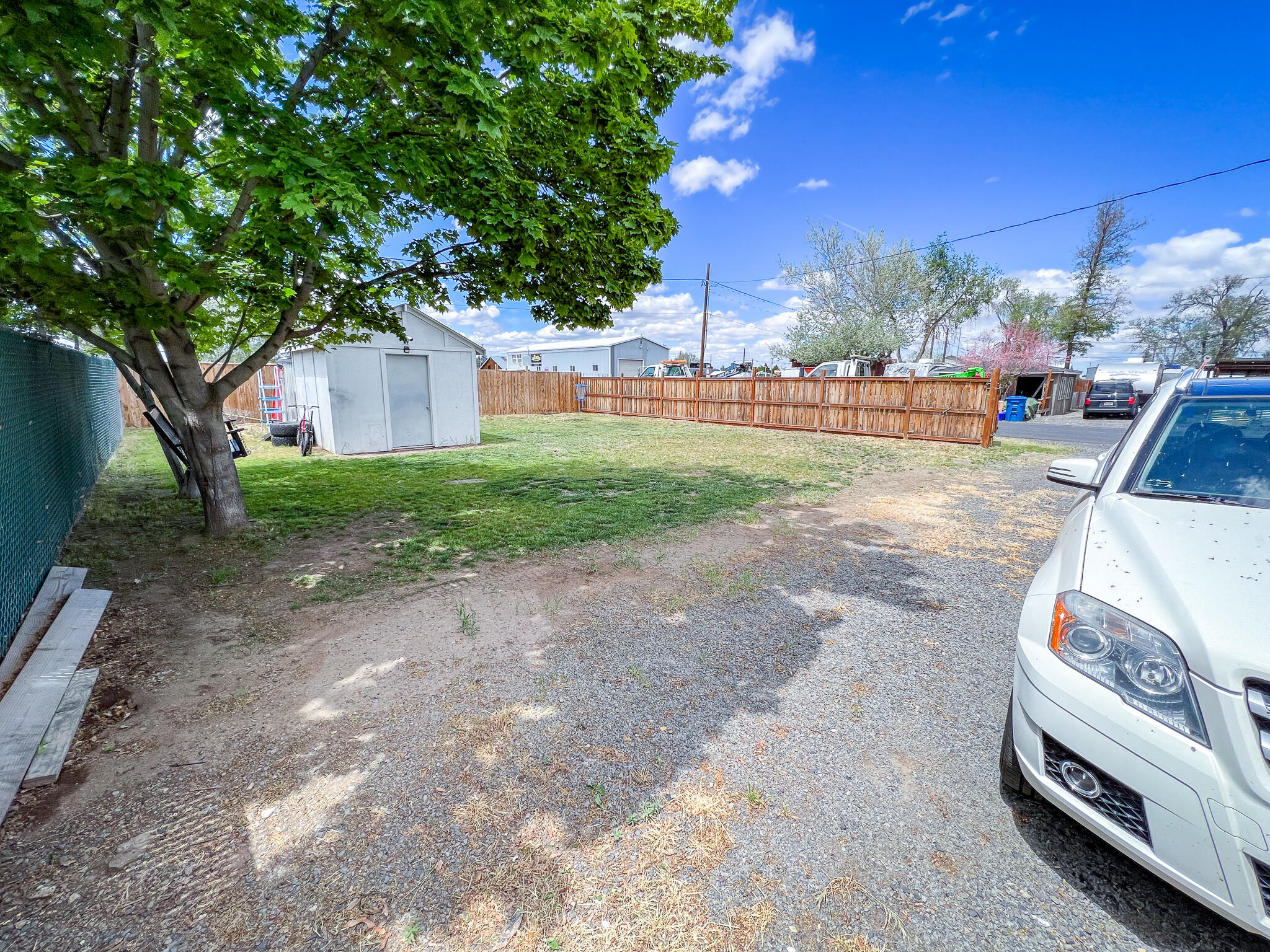 Railway - Residential