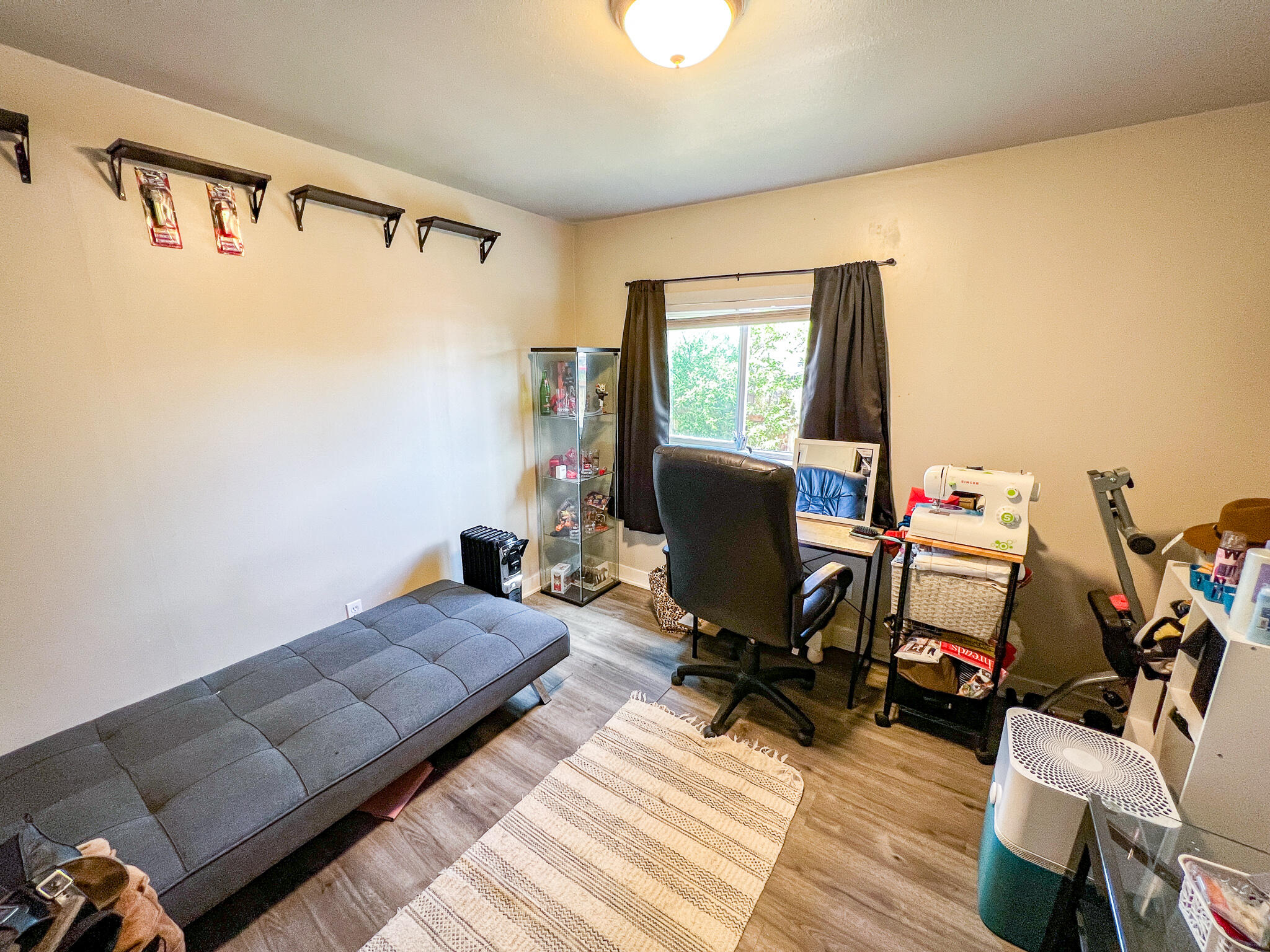 Railway - Residential