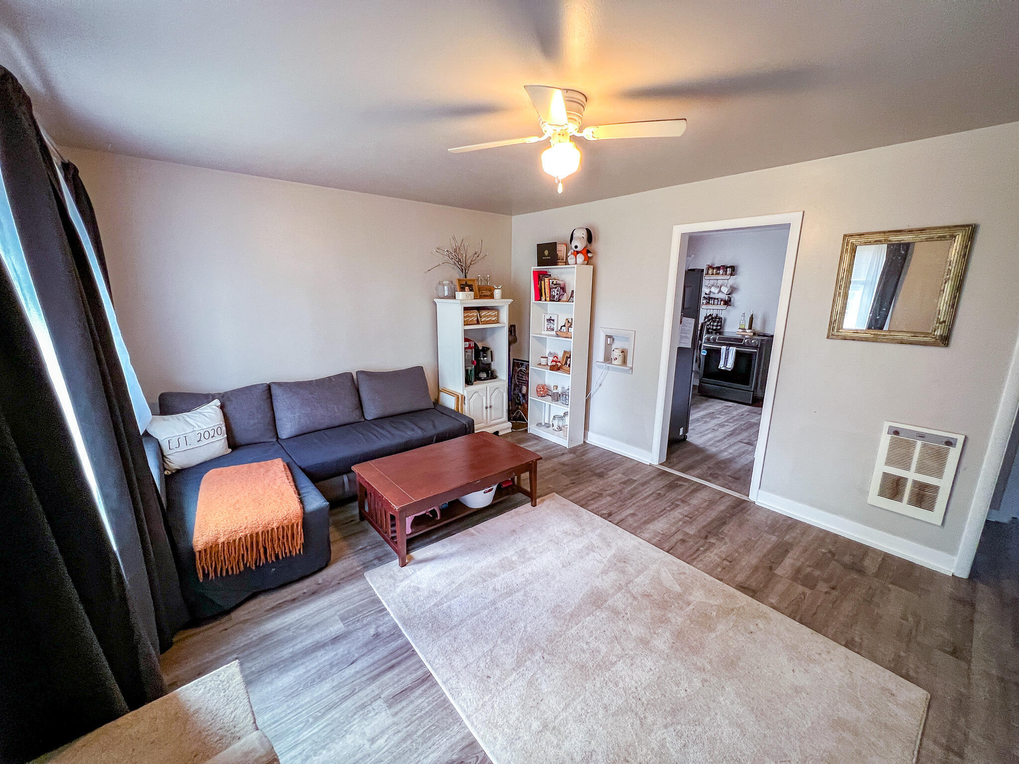 Railway - Residential