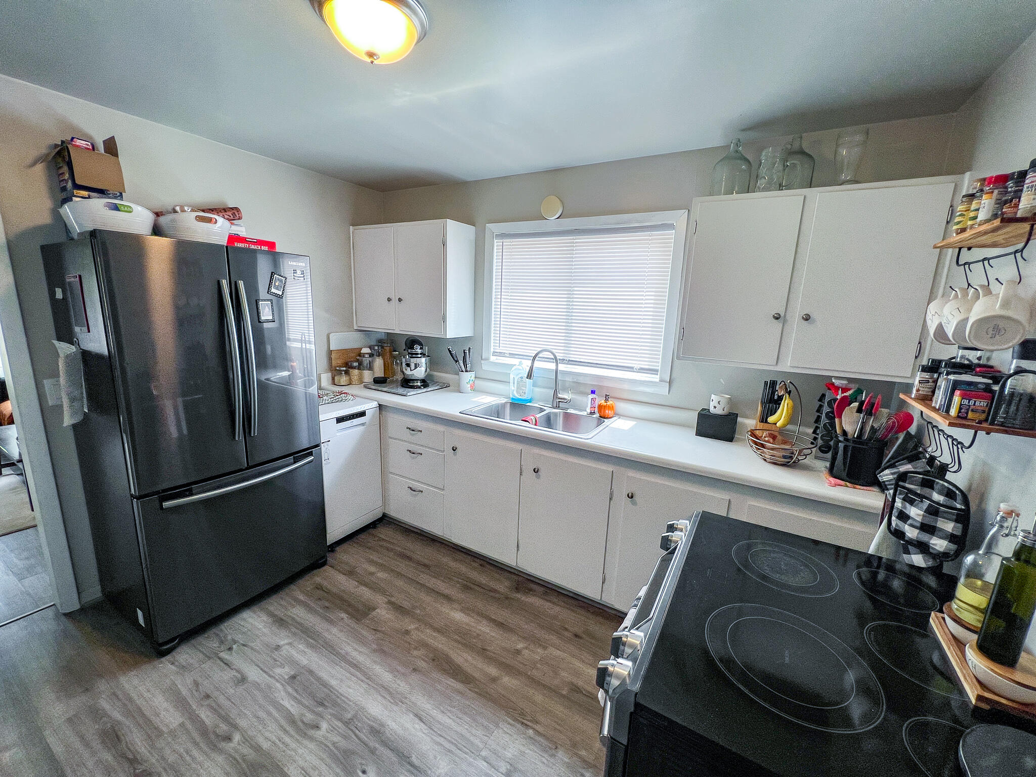 Railway - Residential