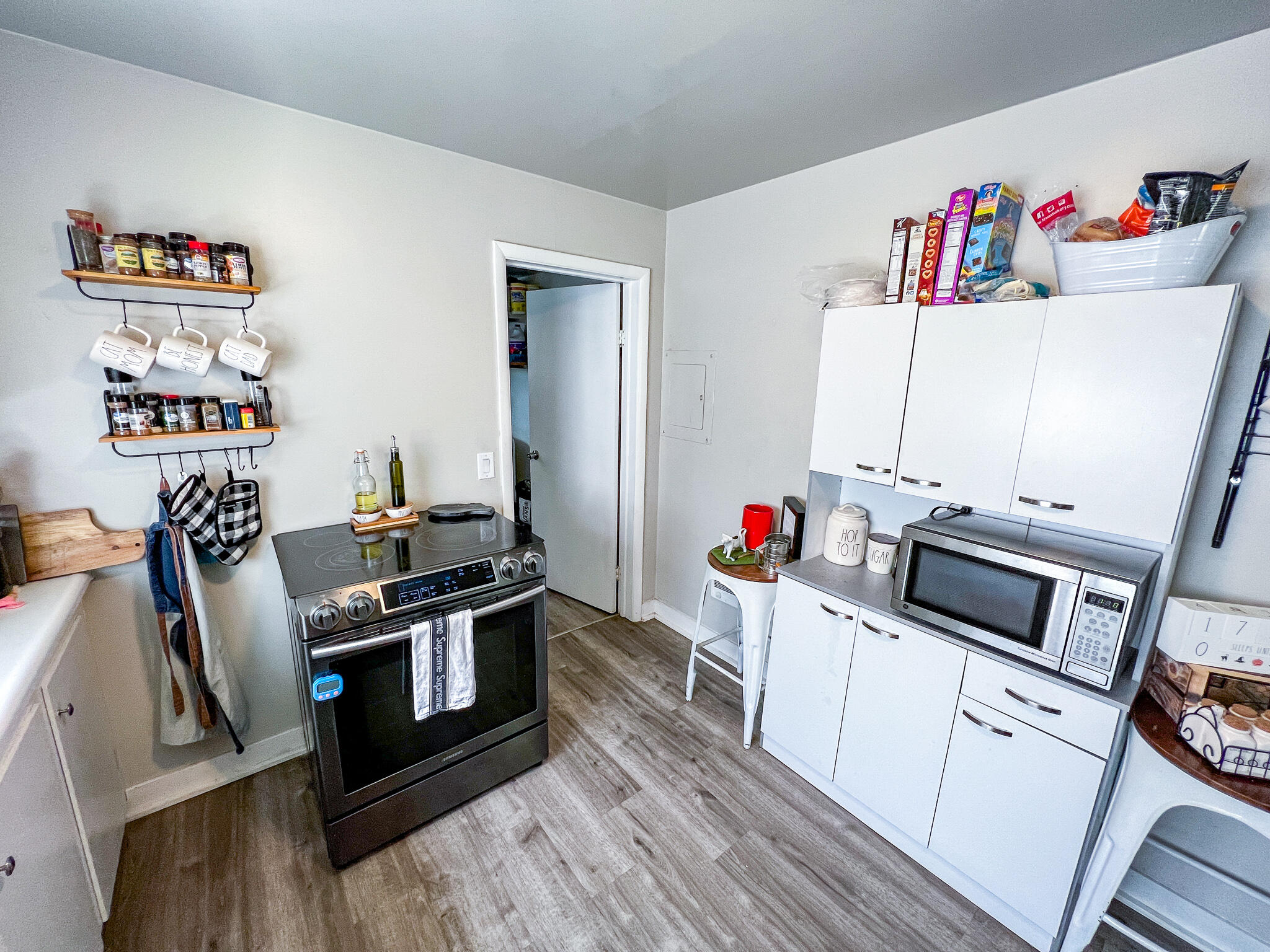 Railway - Residential