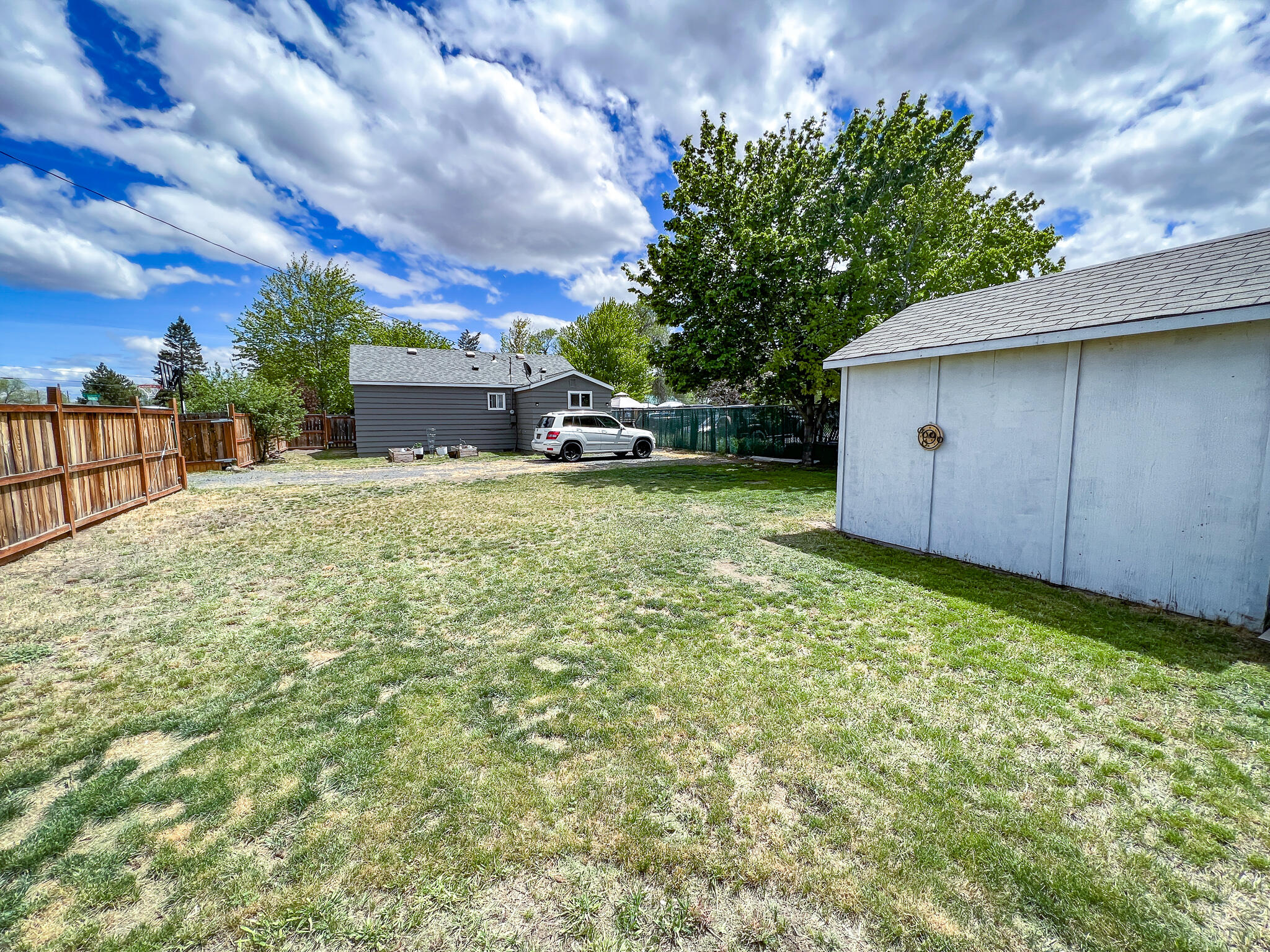 Railway - Residential