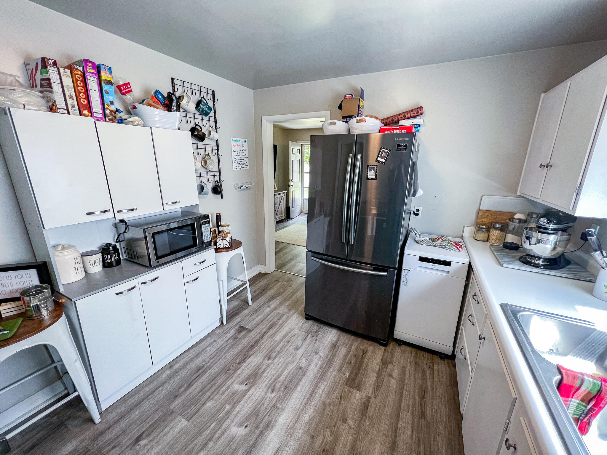 Railway - Residential