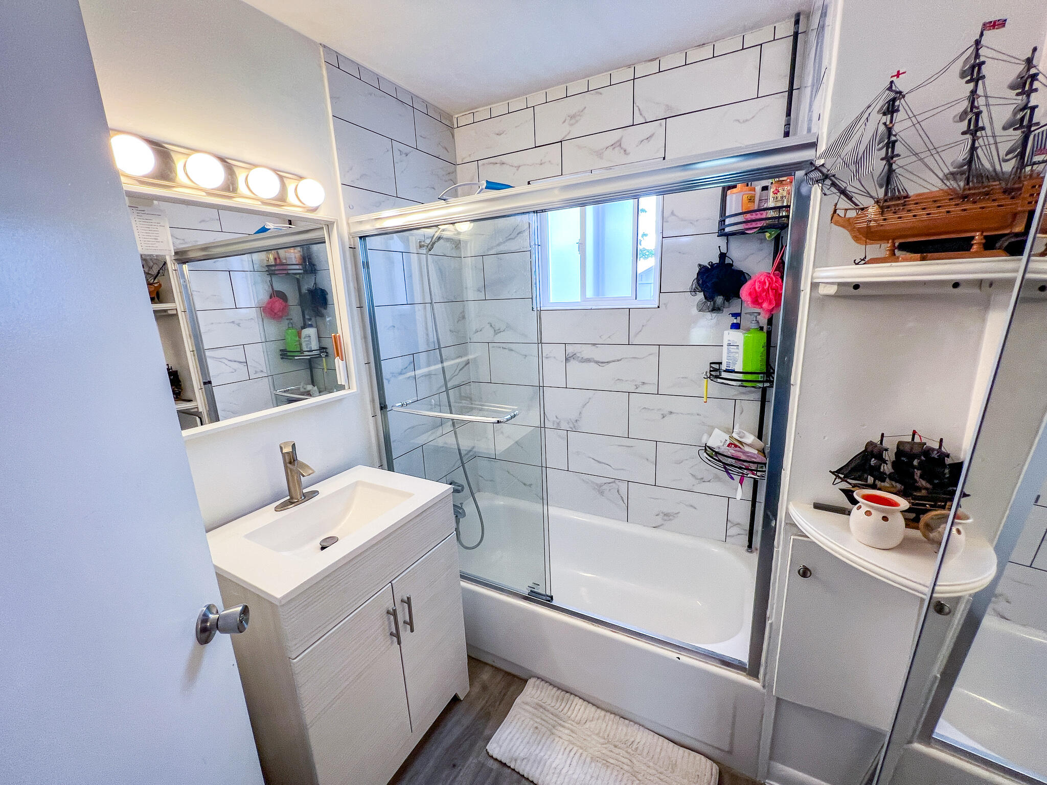 Railway - Residential