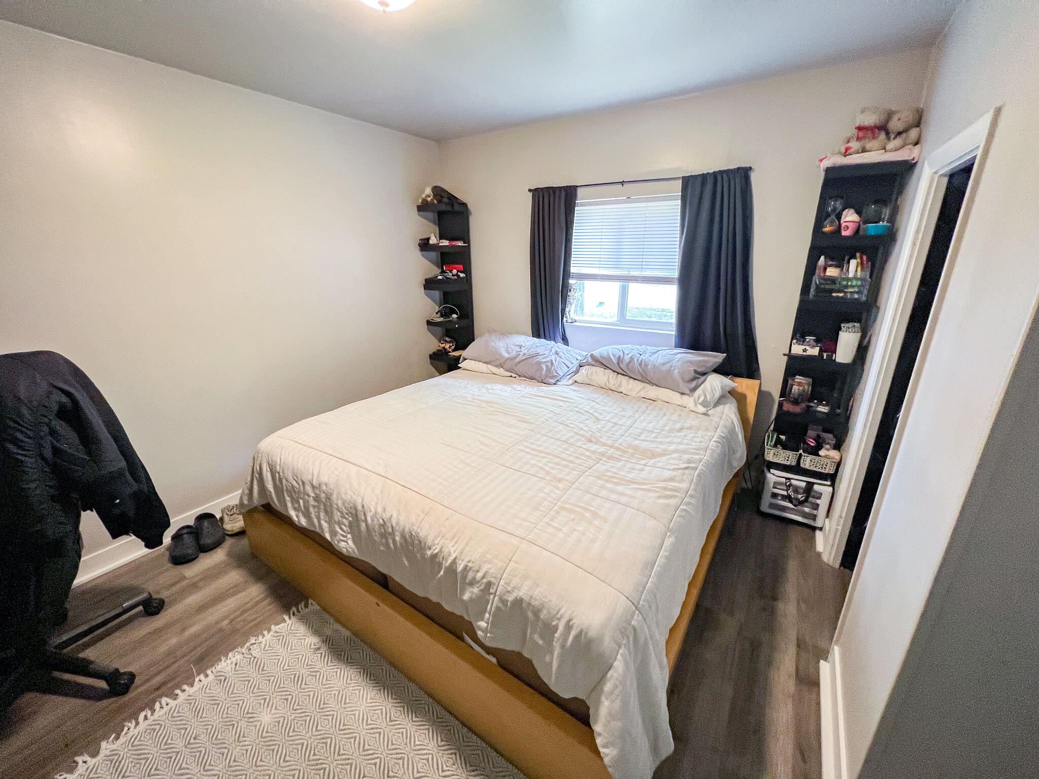 Railway - Residential