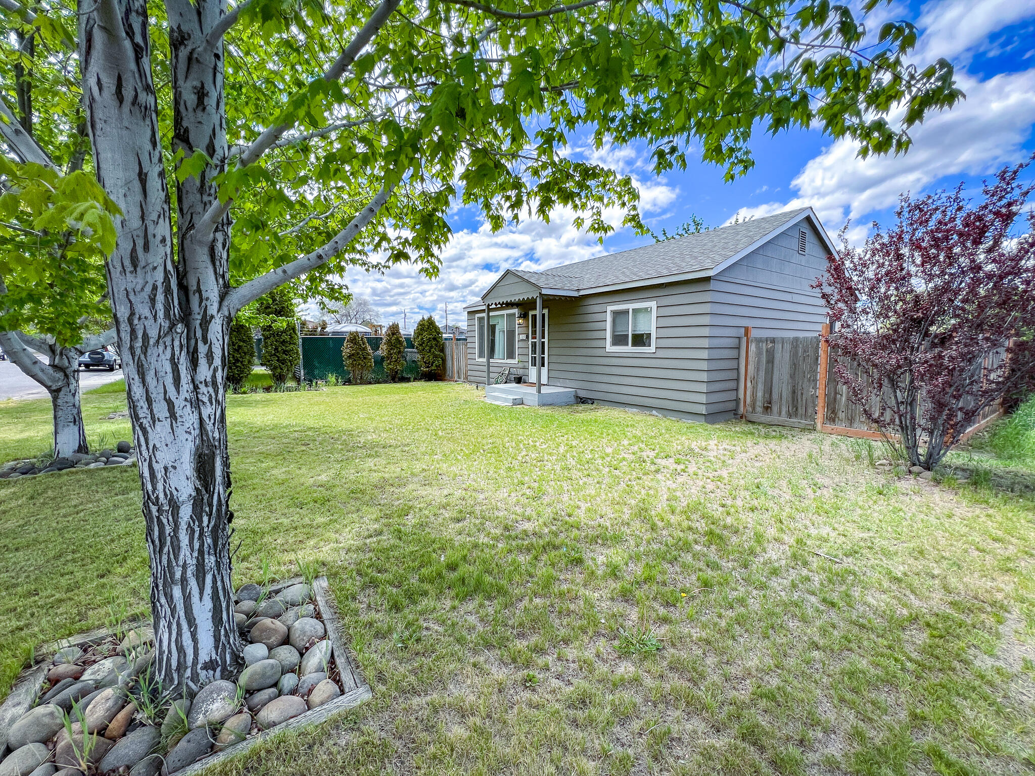 Railway - Residential