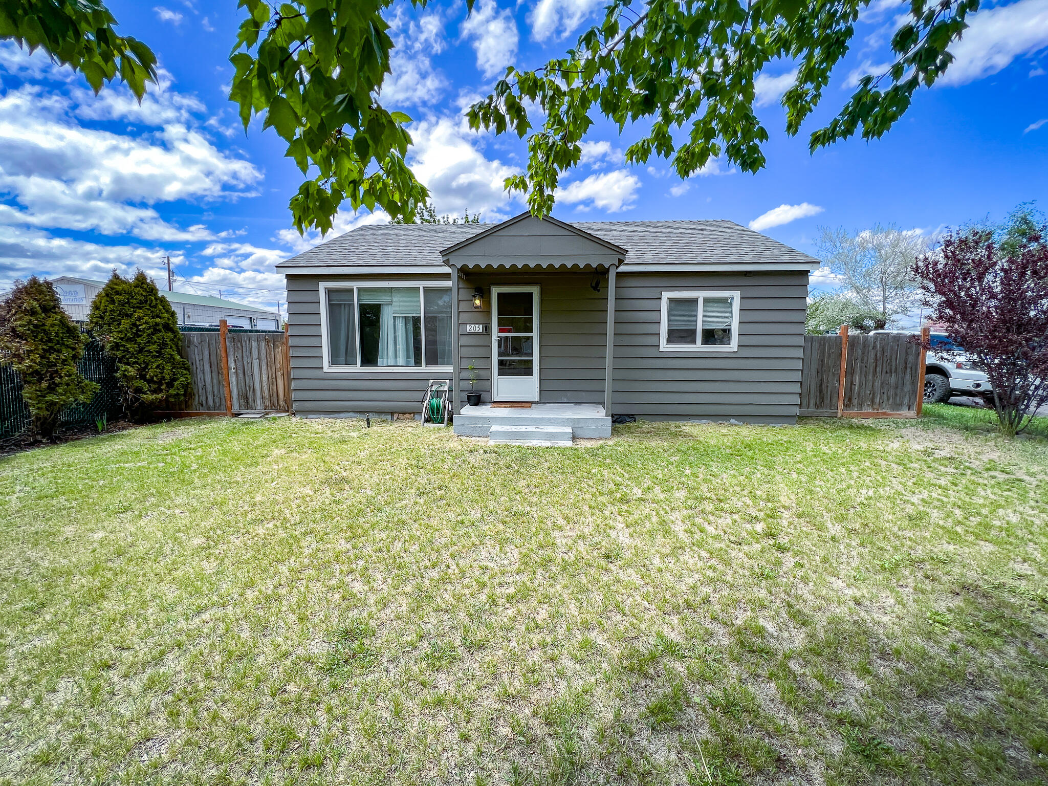 Railway - Residential