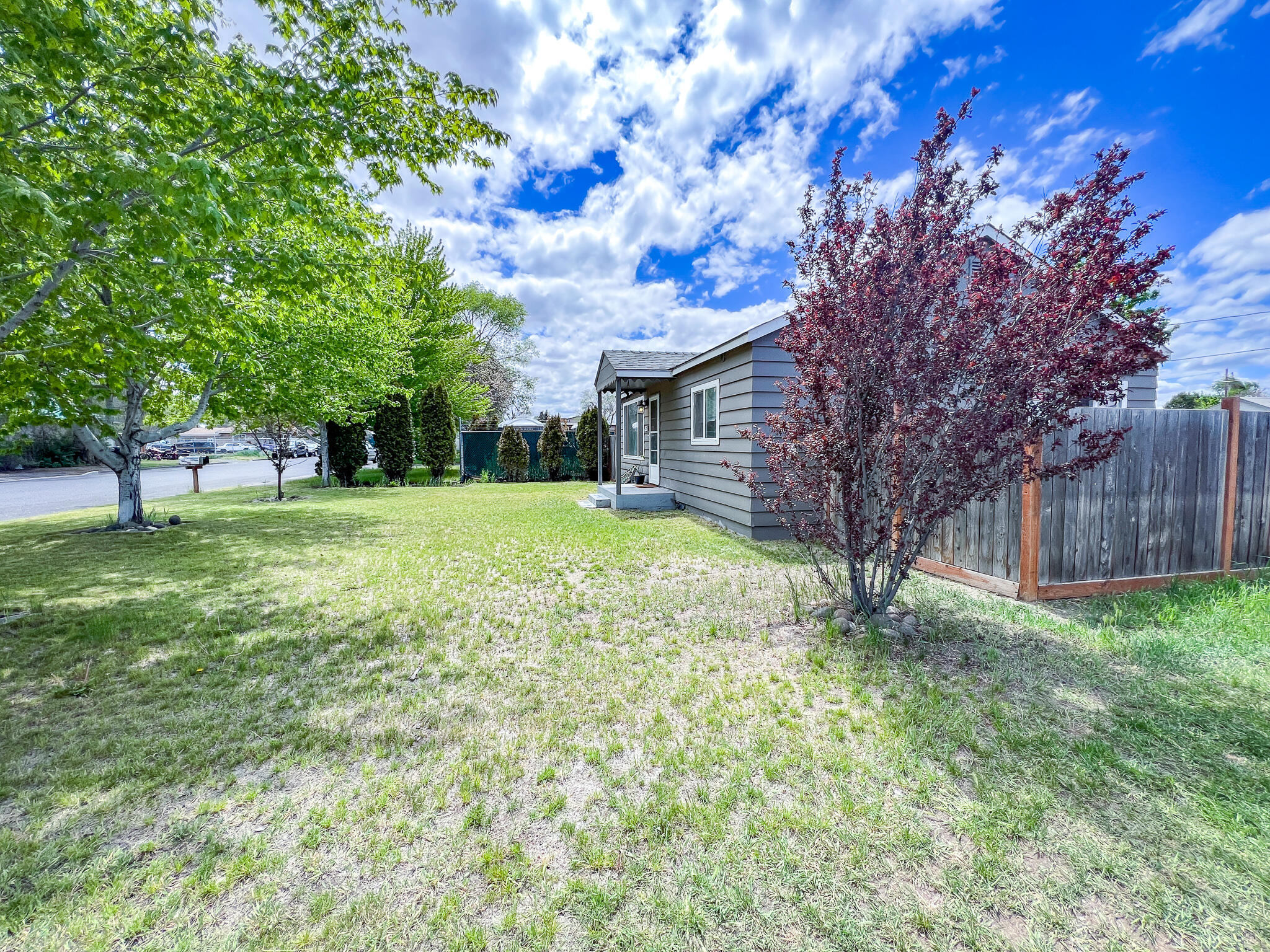 Railway - Residential