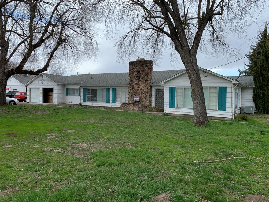 Opportunity for the right person with the right project in mind and a new price!  See attachments for zoning, uses and plat.  Two entrance and exits possible.  One from 1234
 Cornona (West access).  Conveniently situated 1 block North of McAndrews and approximately 2 blocks from Providence Medical Center.