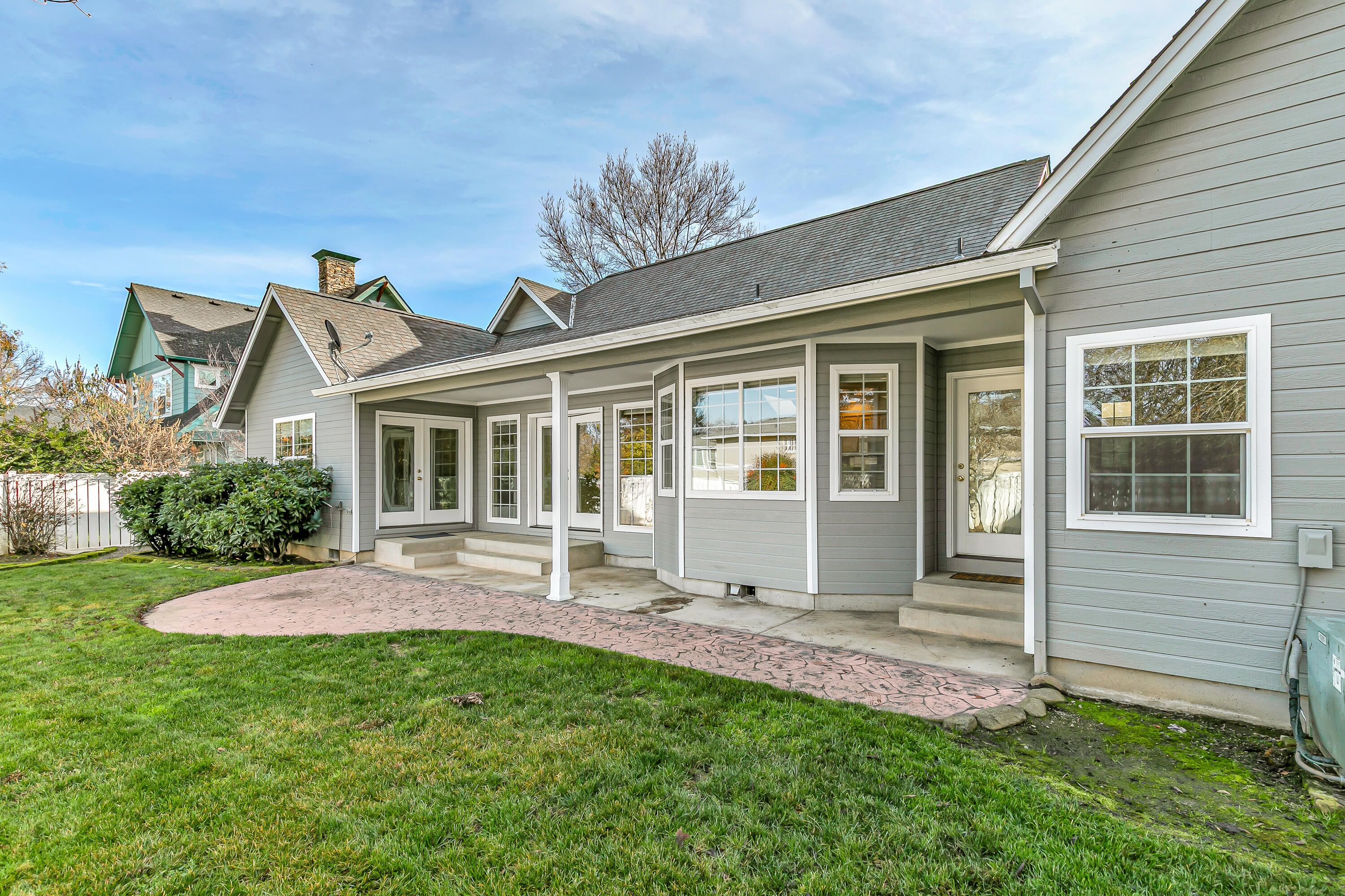 Pheasant Meadows Subdivision Phase 1 - Residential