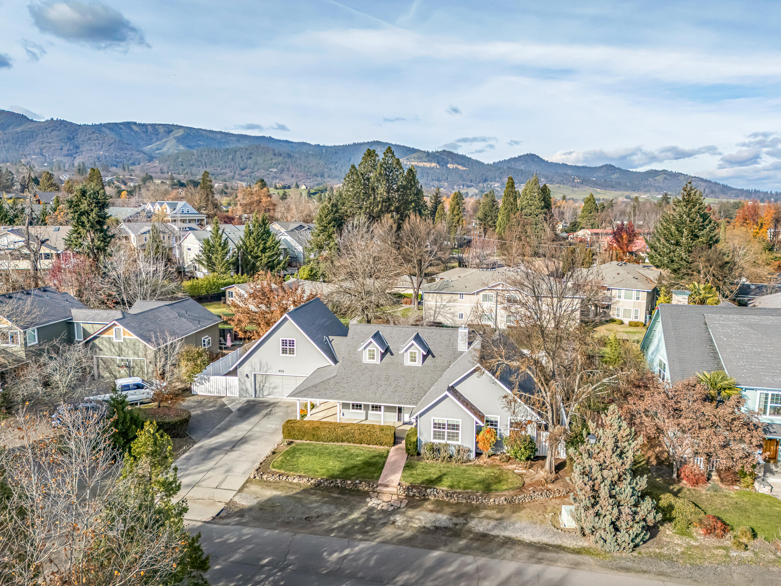 Pheasant Meadows Subdivision Phase 1 - Residential