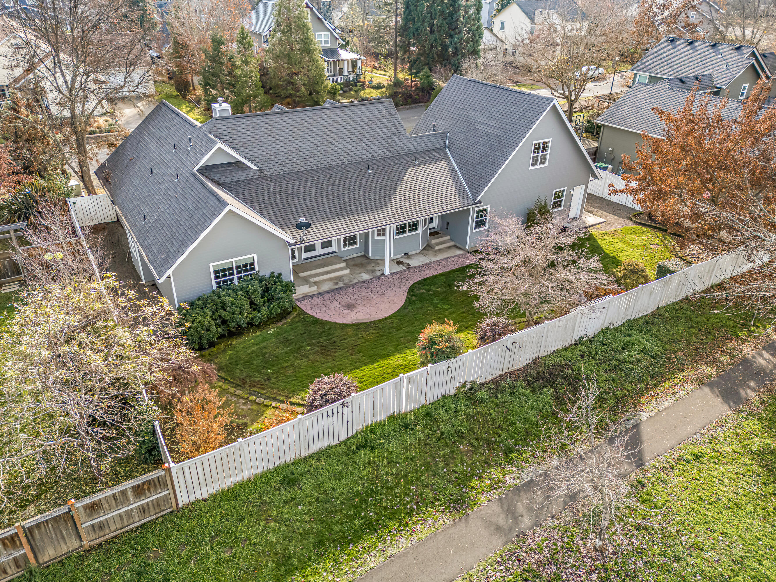 Pheasant Meadows Subdivision Phase 1 - Residential