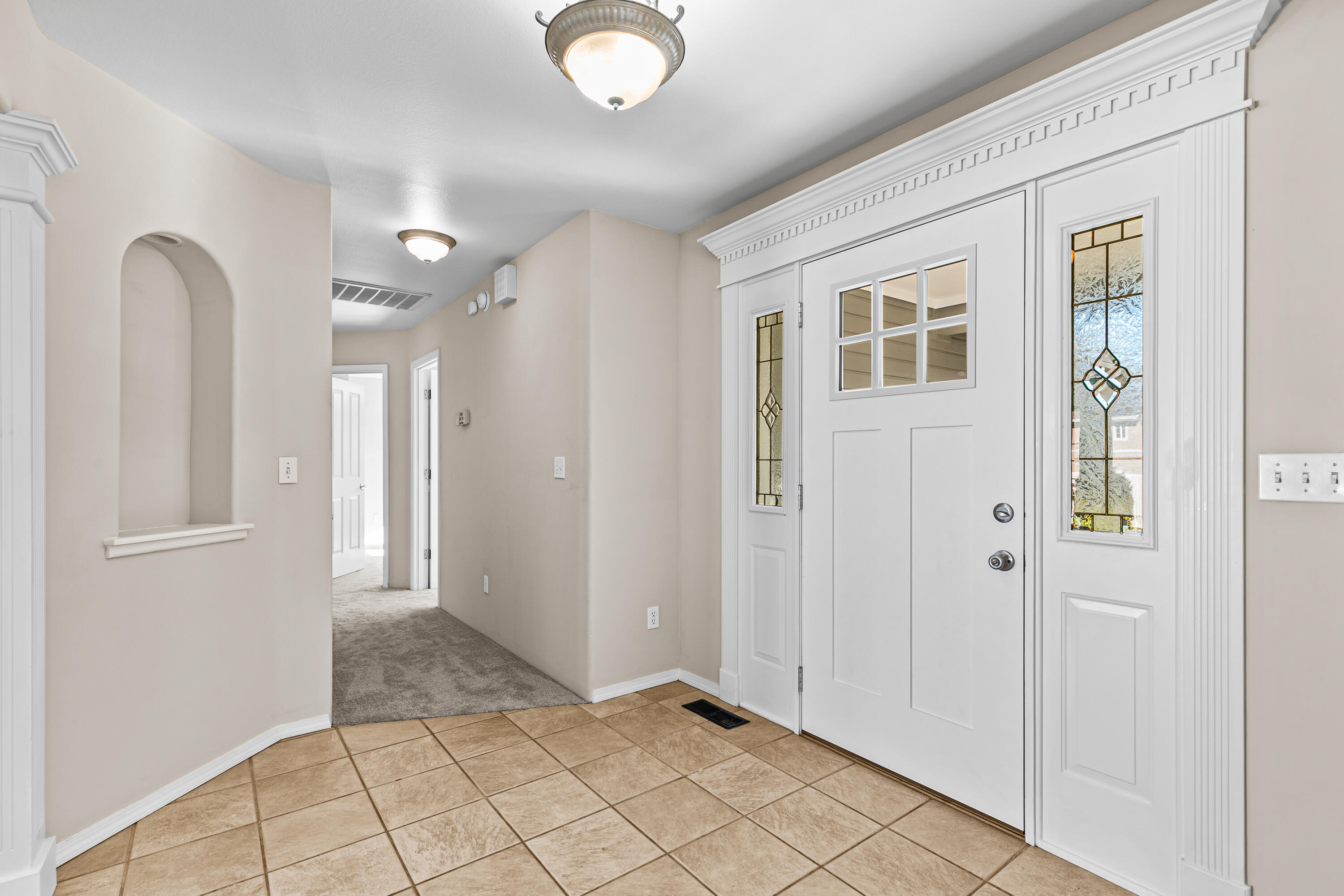 Pheasant Meadows Subdivision Phase 1 - Residential