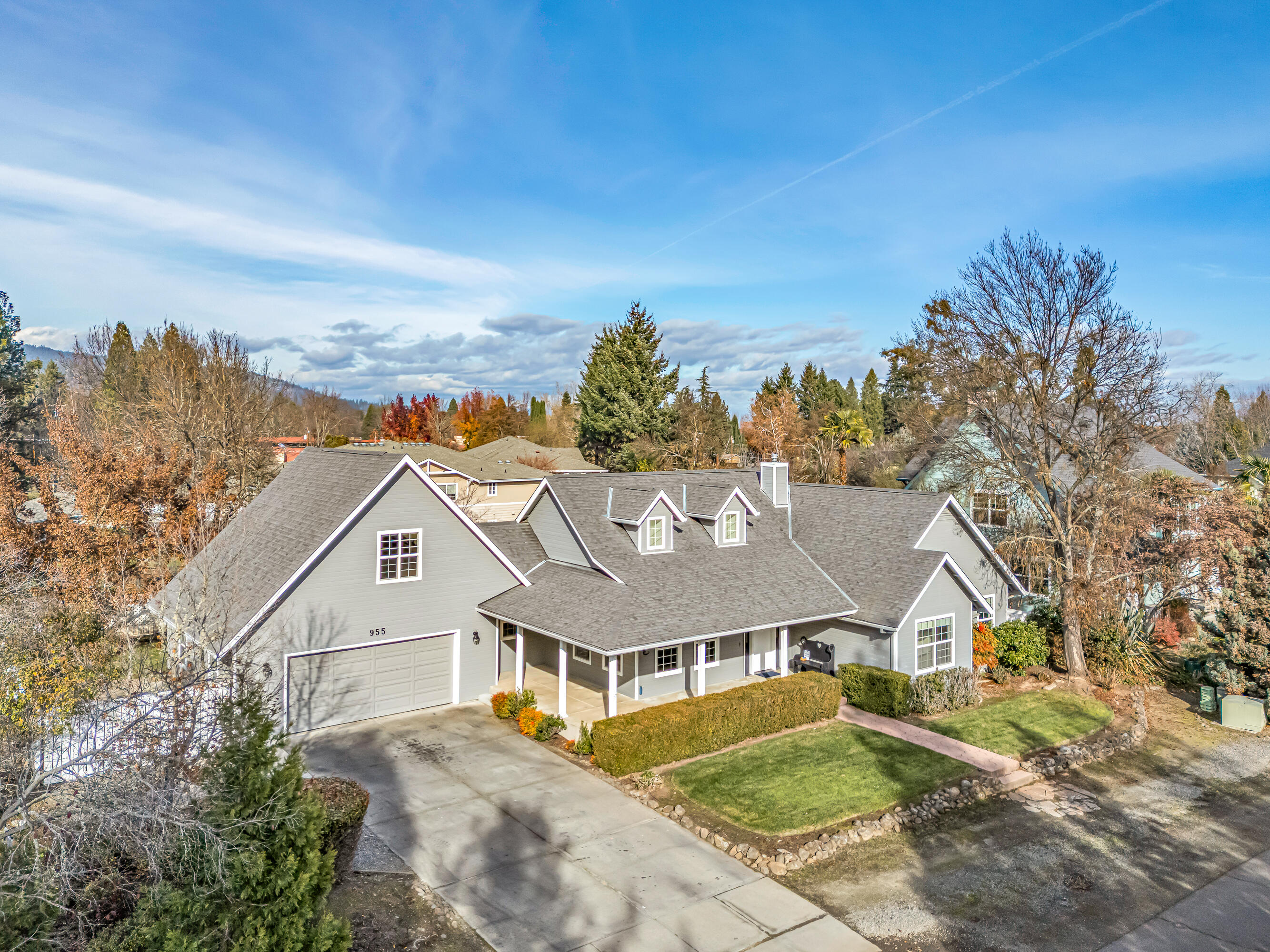 Pheasant Meadows Subdivision Phase 1 - Residential