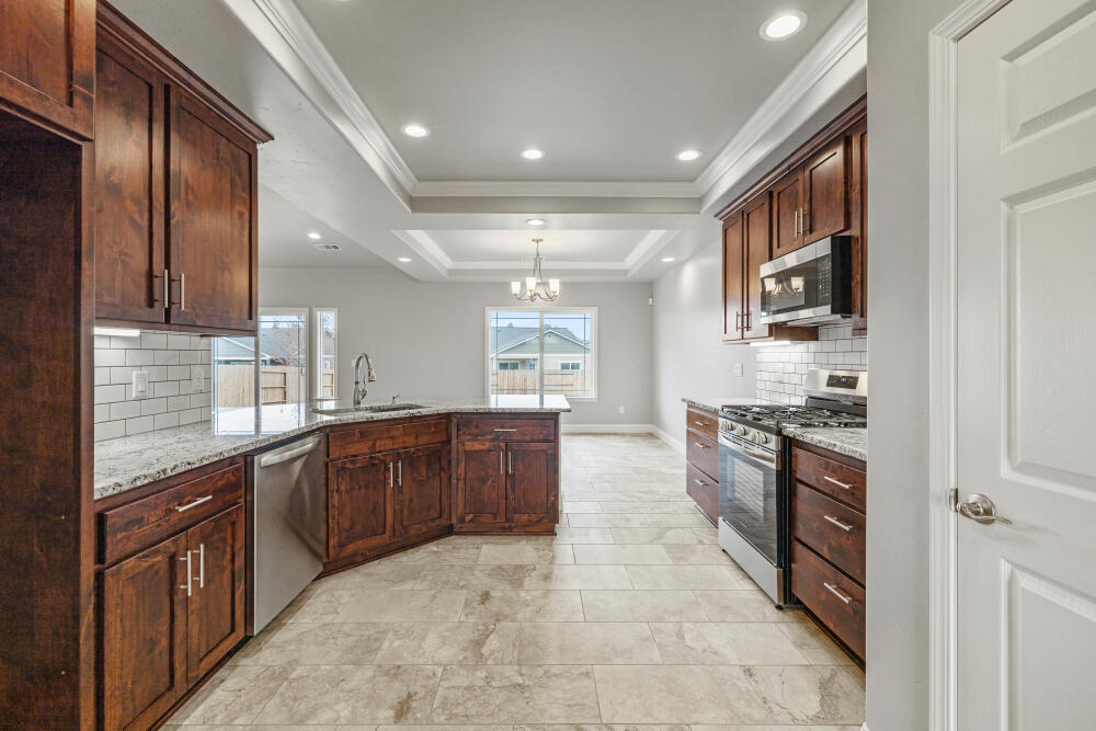 Sunset Village - Residential