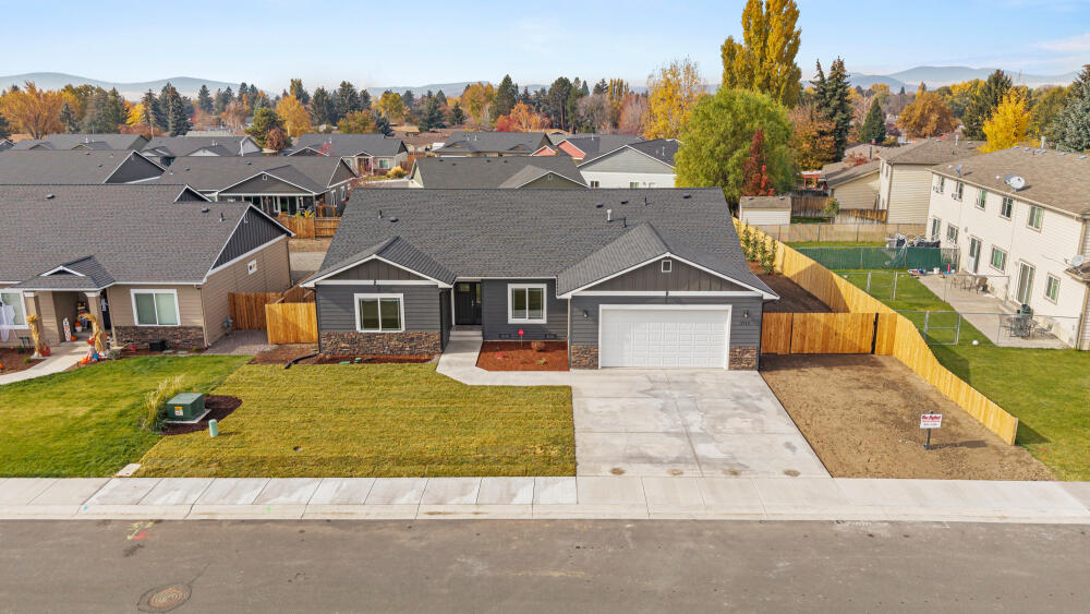 Sunset Village - Residential