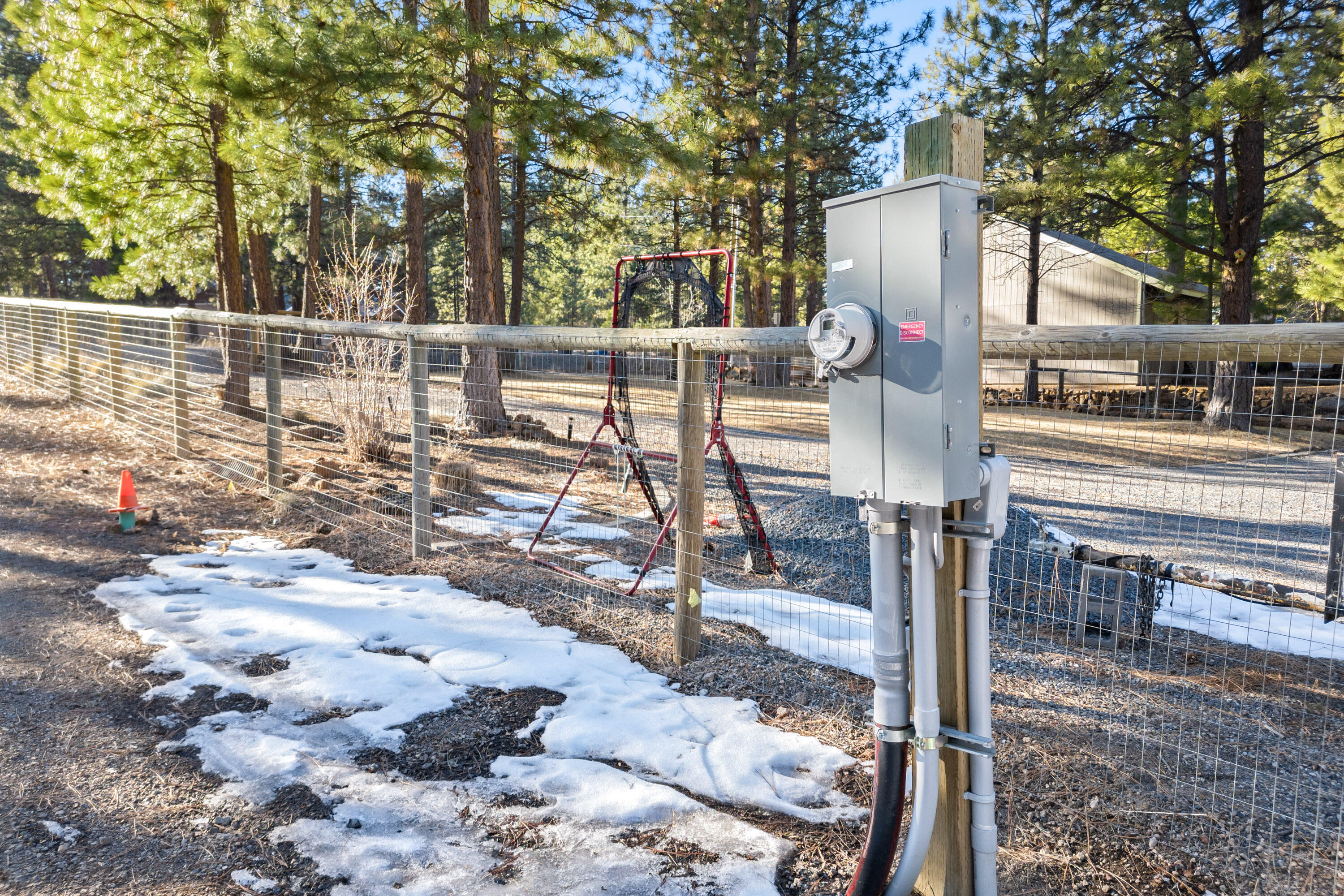 Deschutes RiverWoods - Land