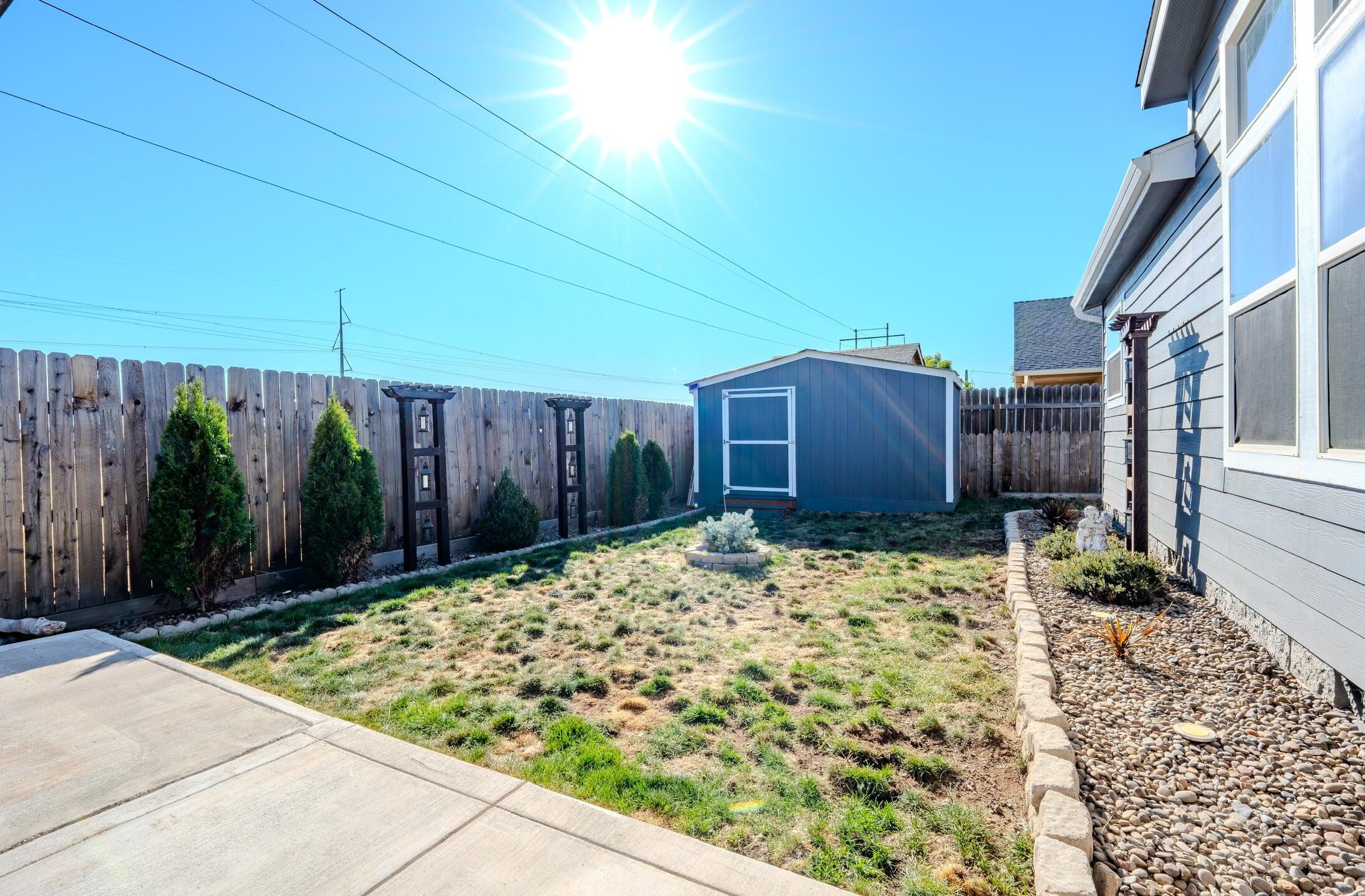 Handshake Subdivision - Residential