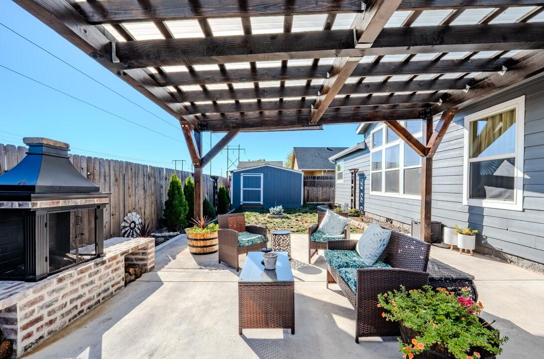 Handshake Subdivision - Residential