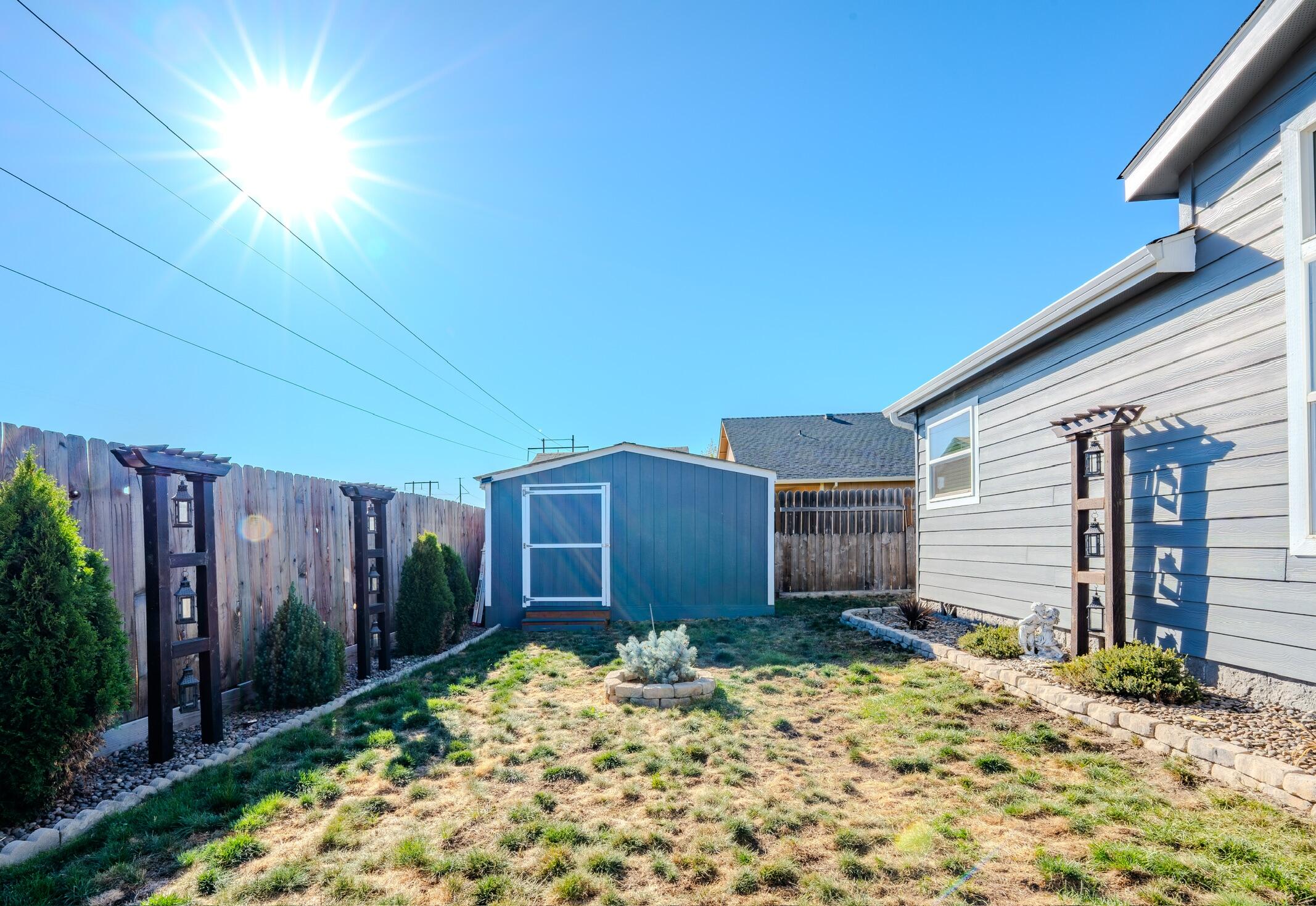 Handshake Subdivision - Residential