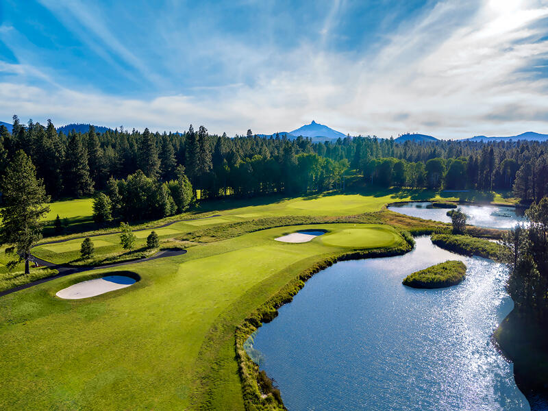 Black Butte Ranch - Residential