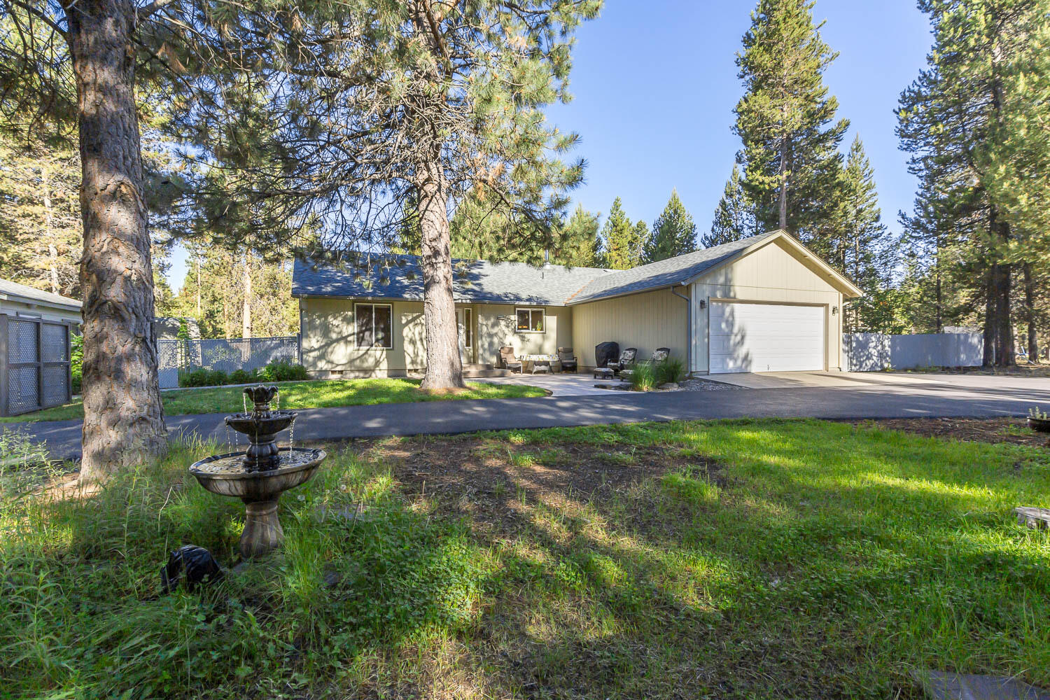 Tall Pines - Residential