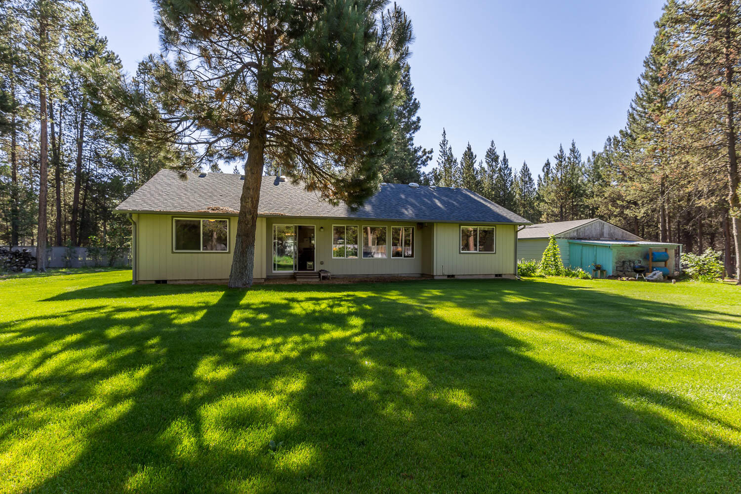 Tall Pines - Residential