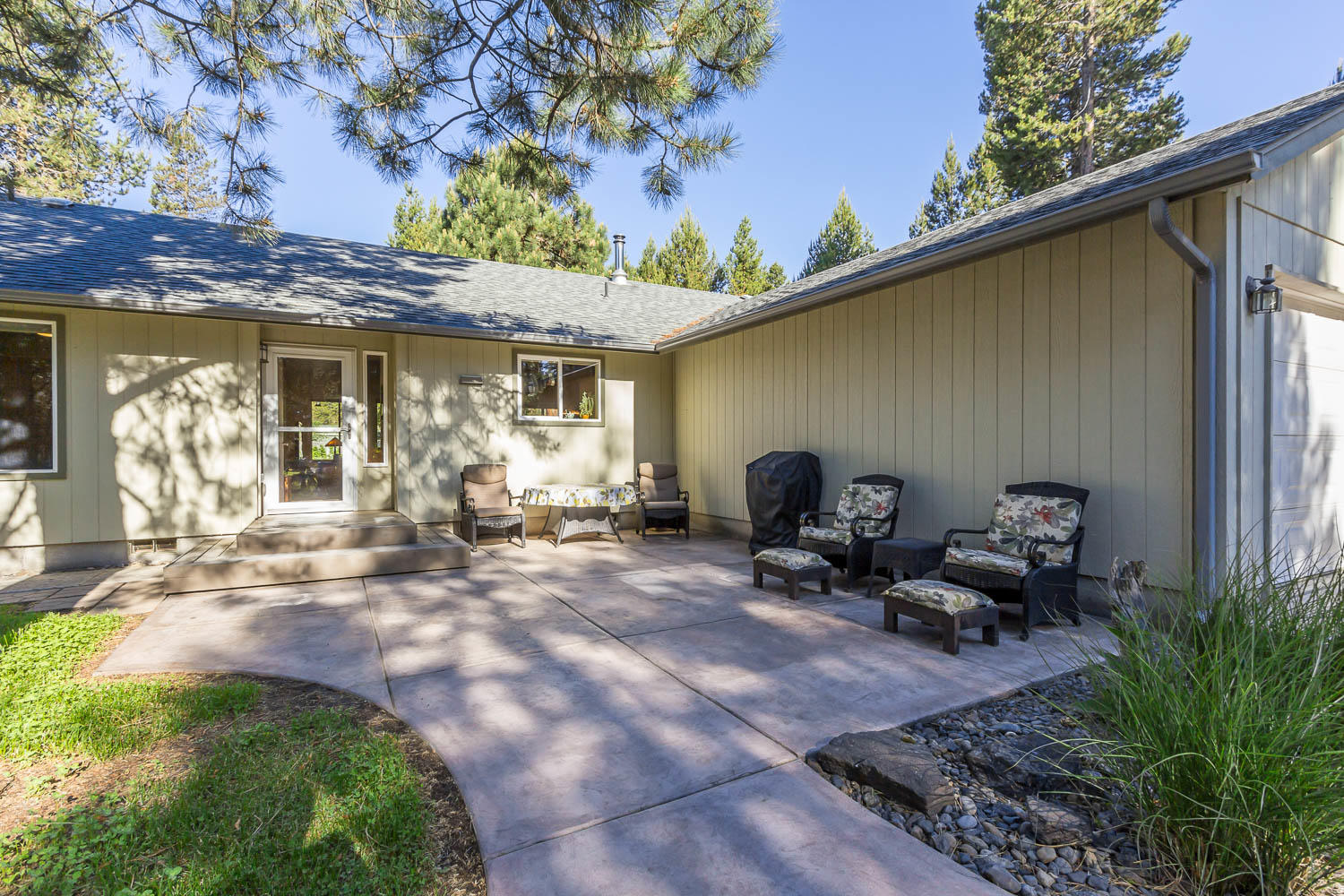 Tall Pines - Residential