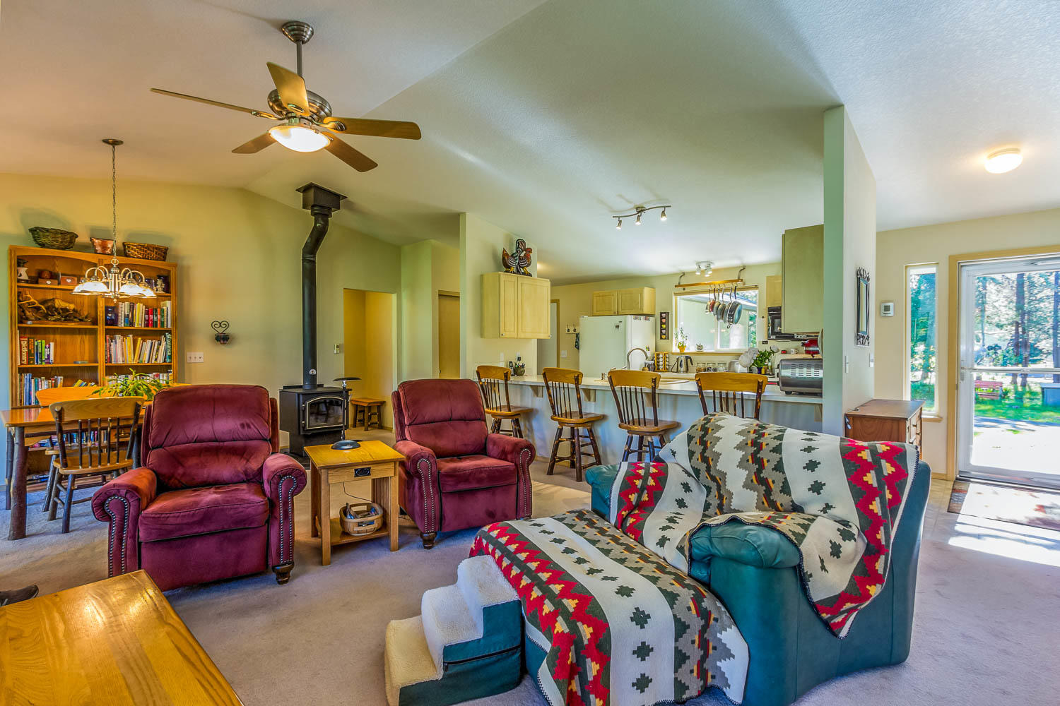 Tall Pines - Residential