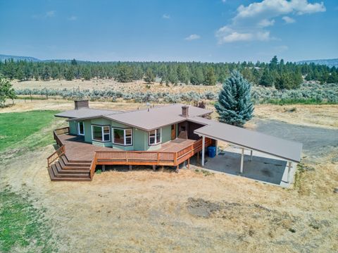 9463 NW Mountain View Acres Road Prineville OR 97754