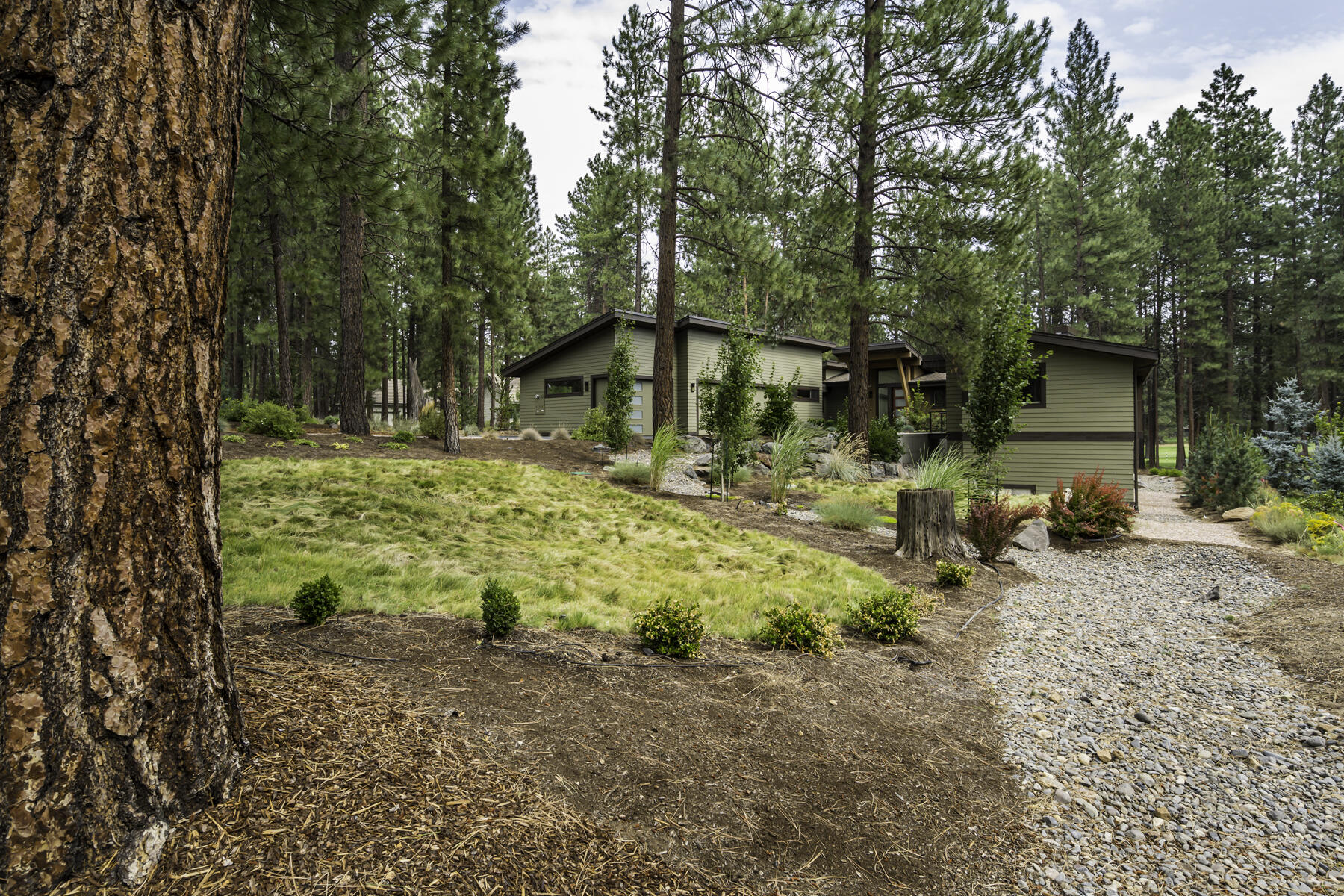 7th Mtn Golf Village - Residential