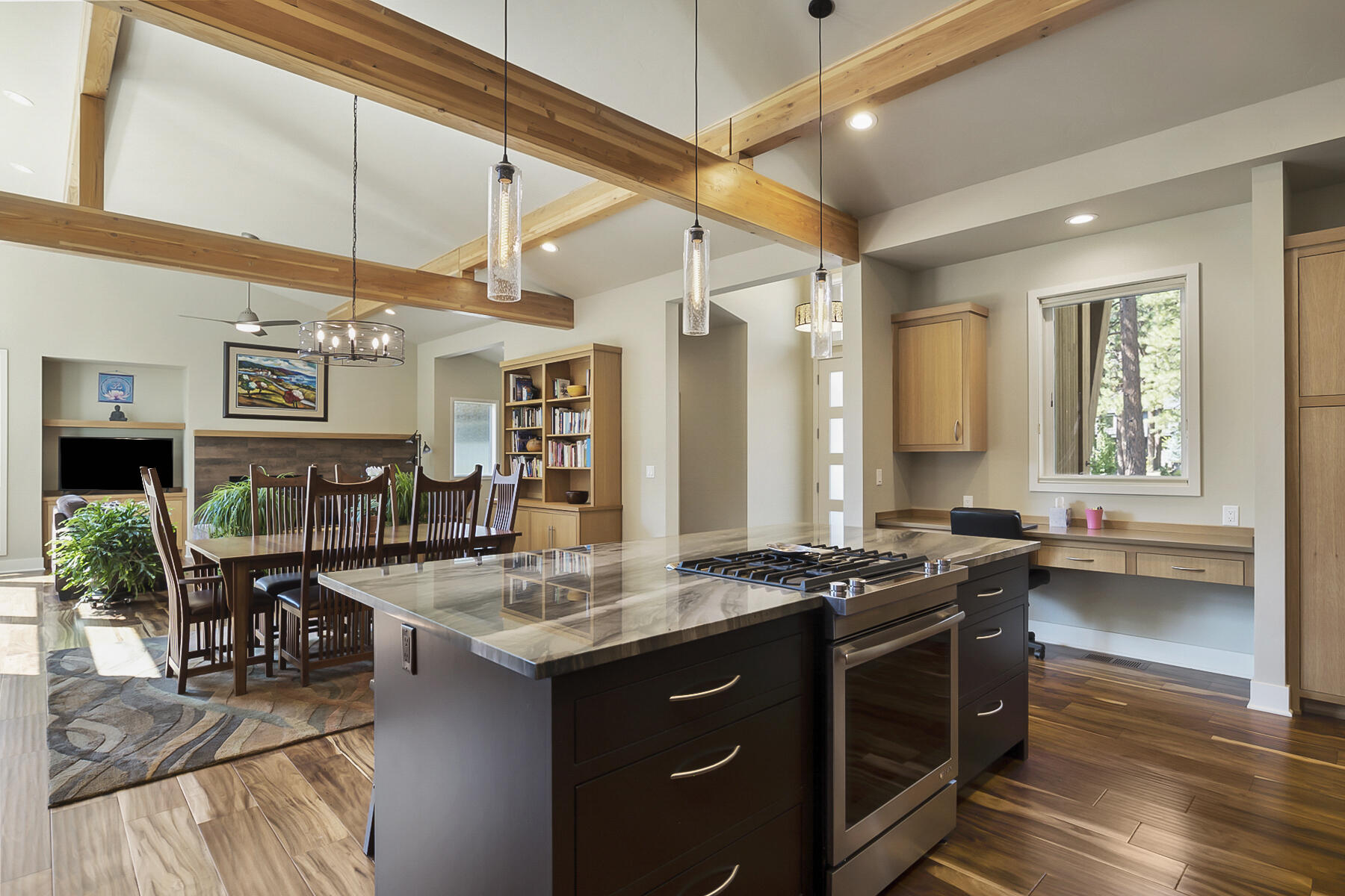 7th Mtn Golf Village - Residential