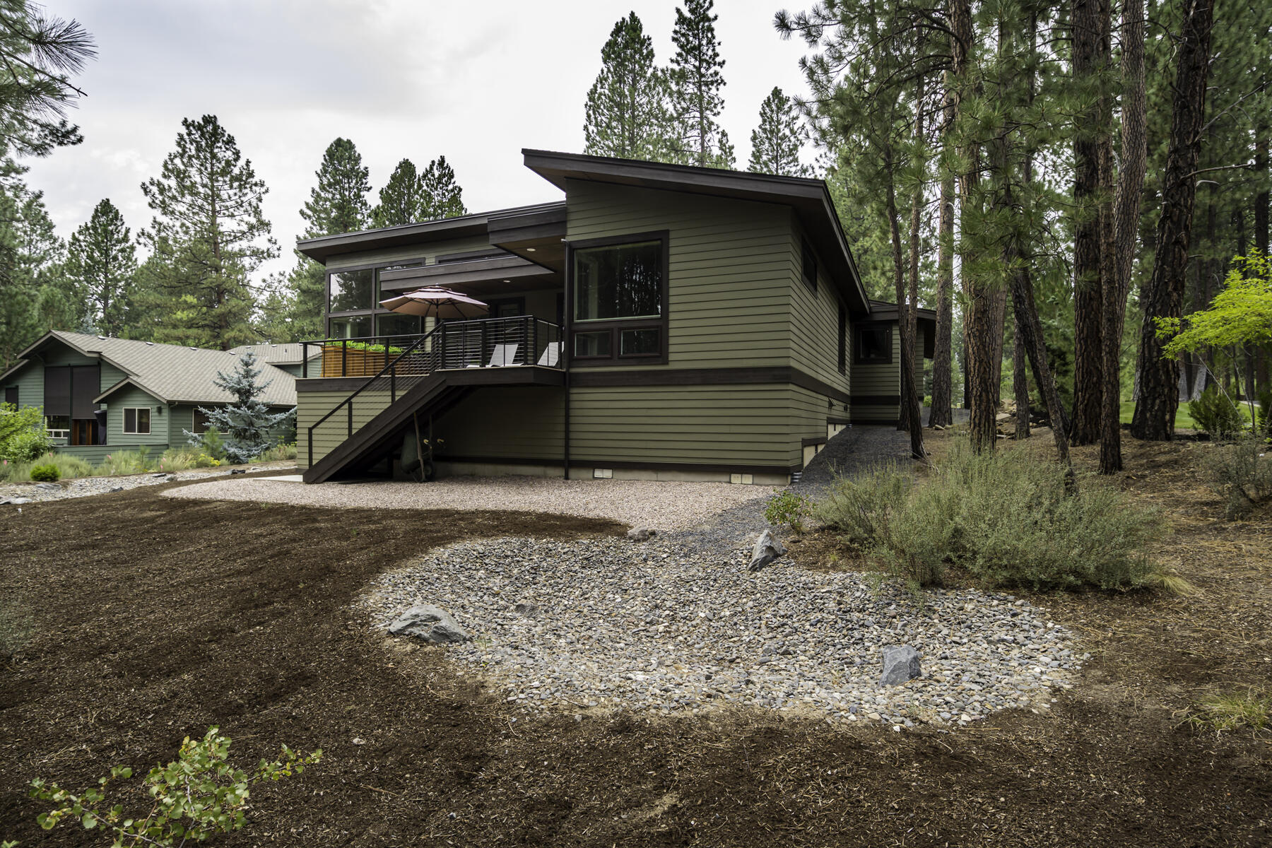 7th Mtn Golf Village - Residential