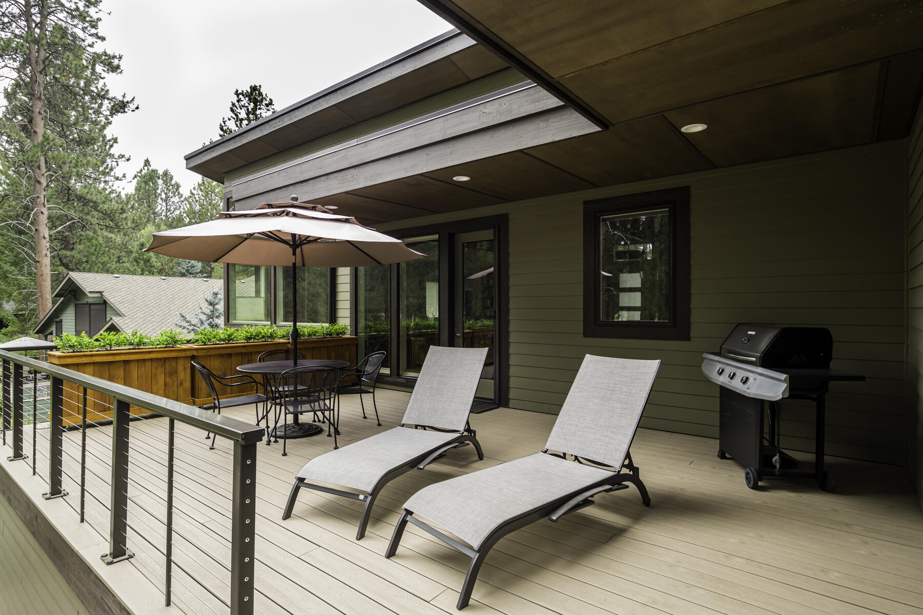 7th Mtn Golf Village - Residential