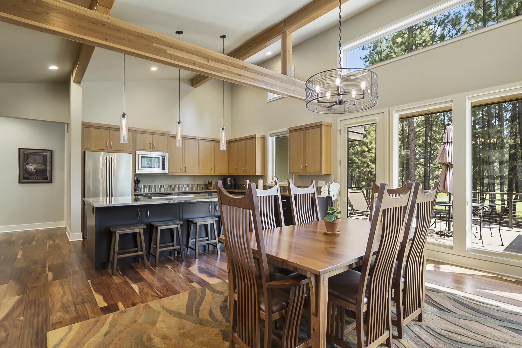 7th Mtn Golf Village - Residential